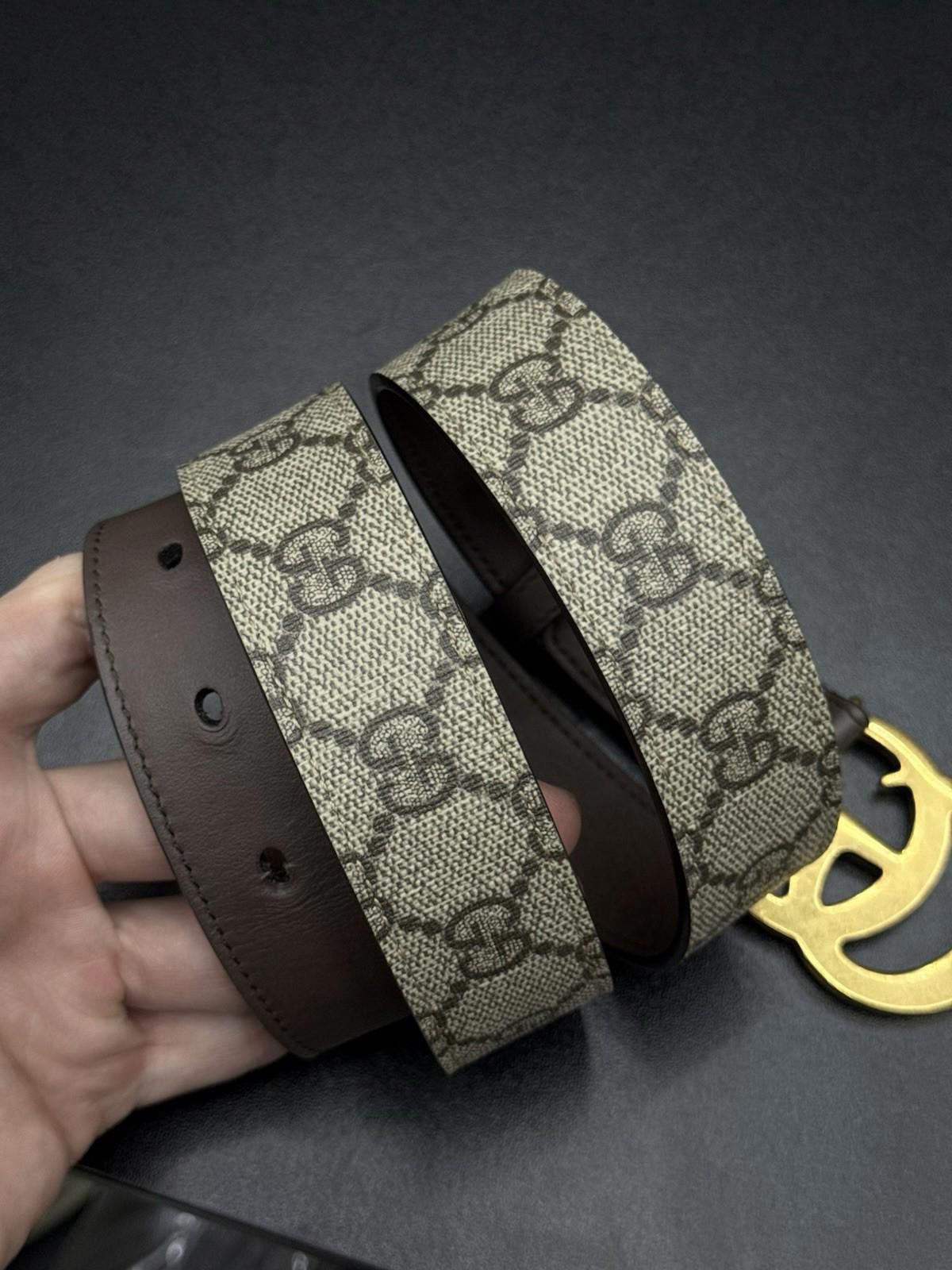 Gucci Gucci Marmont Belt Size 85/34 100% Authentic Womens Size ONE SIZE - 7 Thumbnail