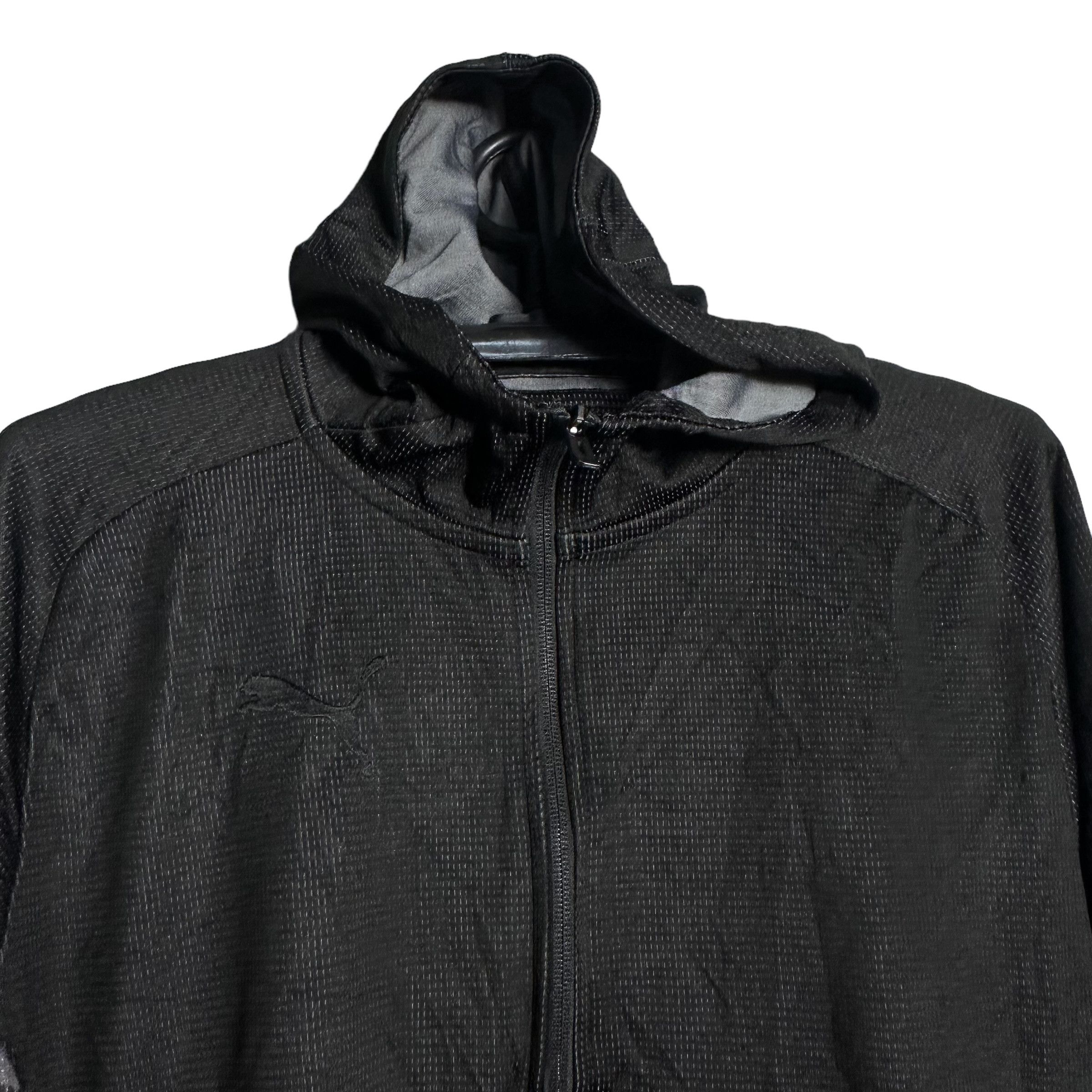 Puma 🔥RARE🔥Puma NXT Hybrid Windbreaker Jacket Size US L / EU 52-54 / 3 - 5 Thumbnail