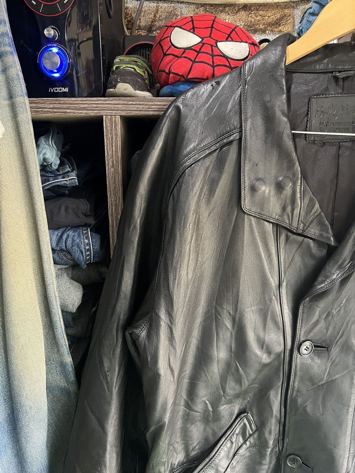 Other 🔥Bell Maxim Sheep Leather Jacket Size US M / EU 48-50 / 2 - 6 Thumbnail