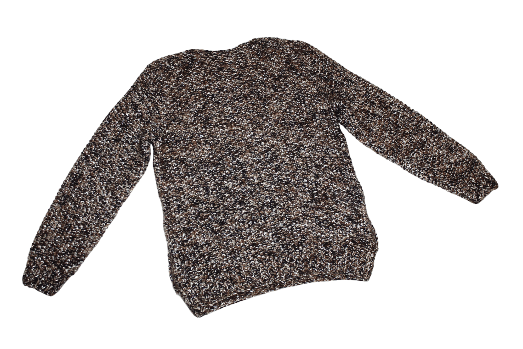 Other 1980's Umberto Ginocchietti Mohair & Metallic Sweater Size US S / EU 44-46 / 1 - 11 Thumbnail
