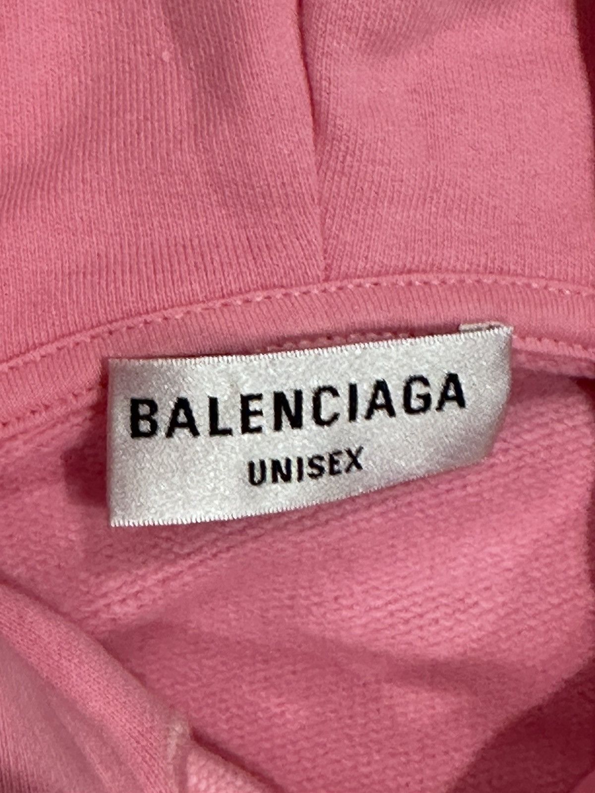 Balenciaga Balenciaga Bebe Hoodie Size US M / EU 48-50 / 2 - 3 Thumbnail