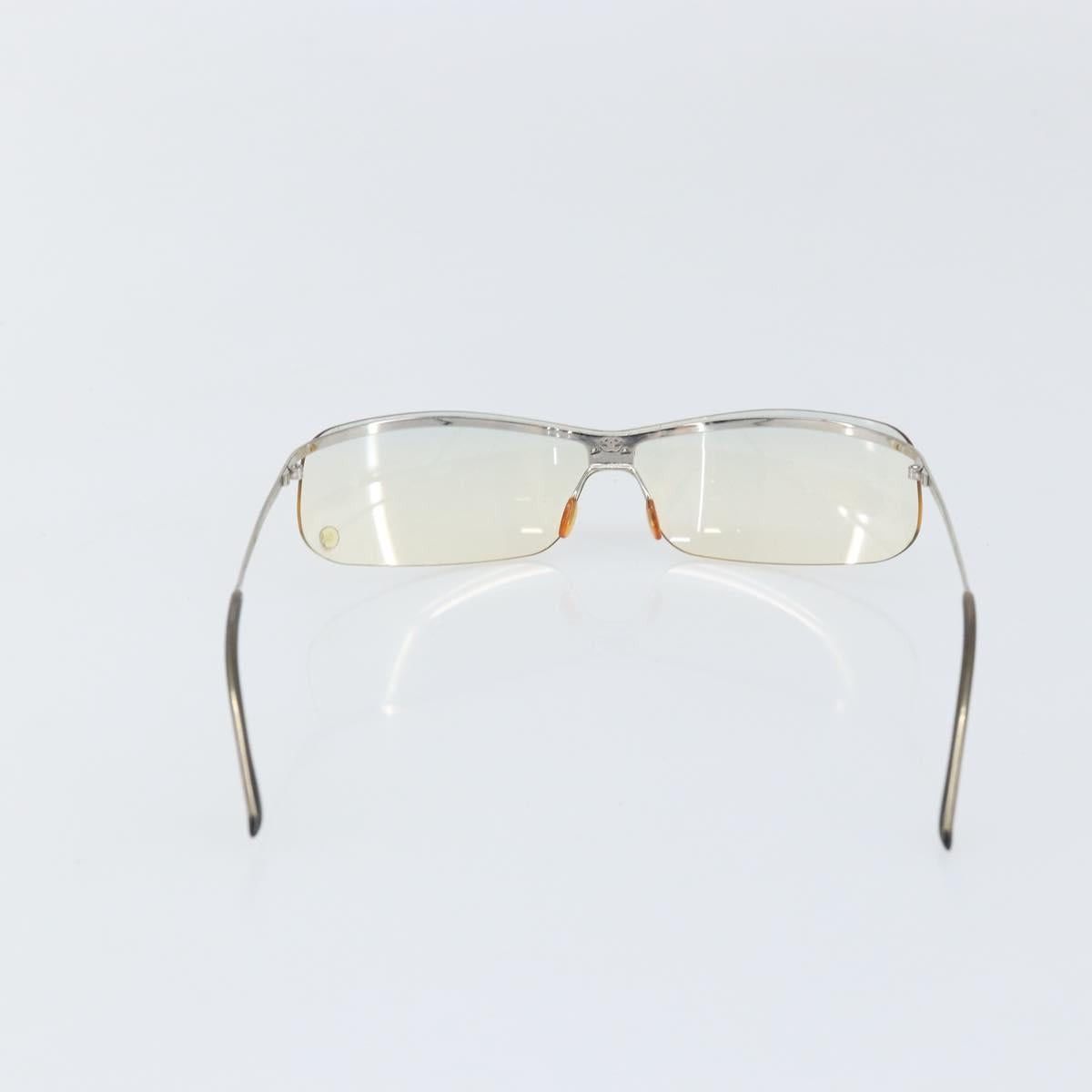 Chanel Chanel CC Metal Sunglasses Size ONE SIZE - 2 Thumbnail