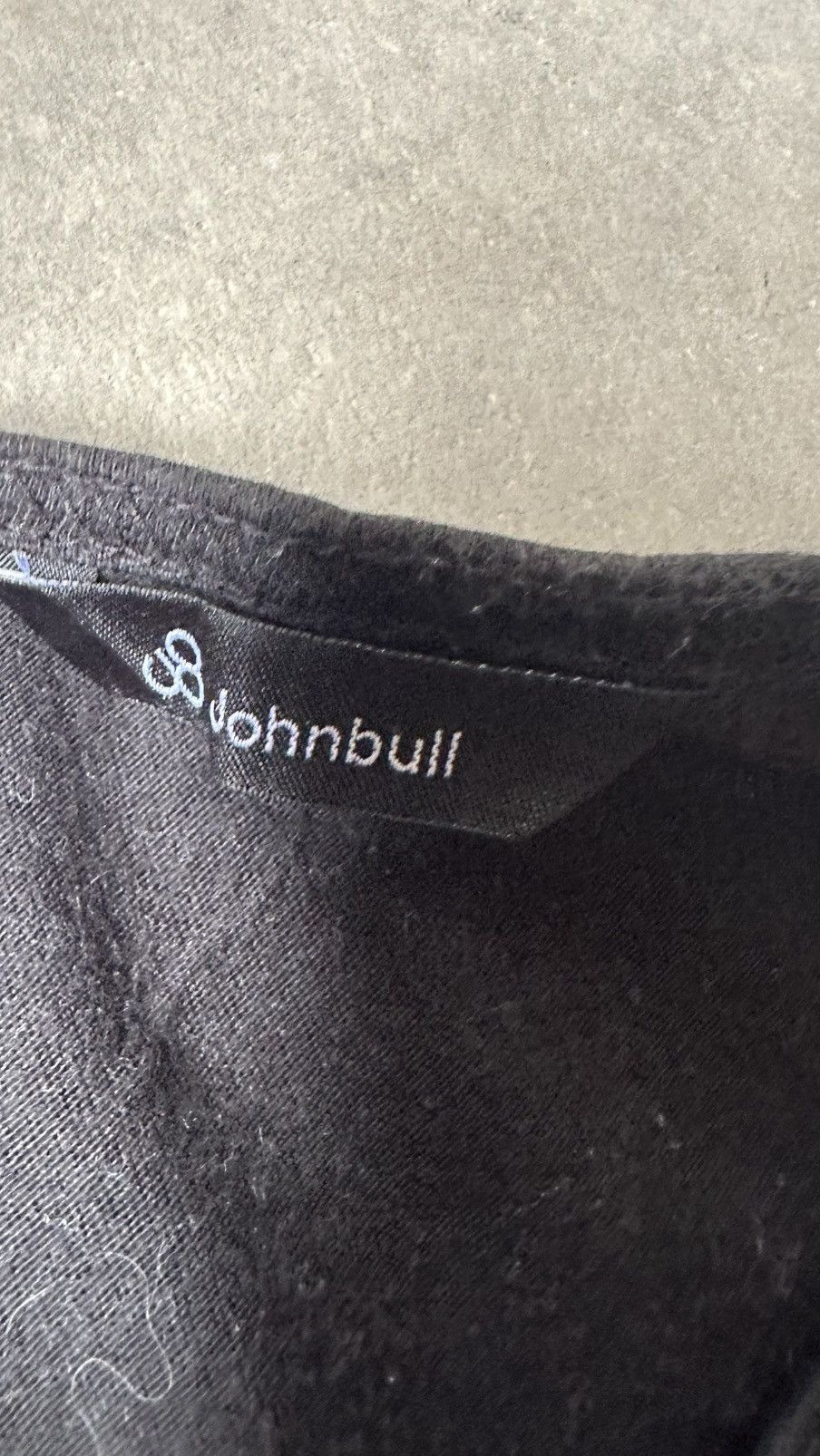 Johnbull VINTAGE JOHNBULL LONGSLEEVE TEE Size US XL / EU 56 / 4 - 4 Thumbnail