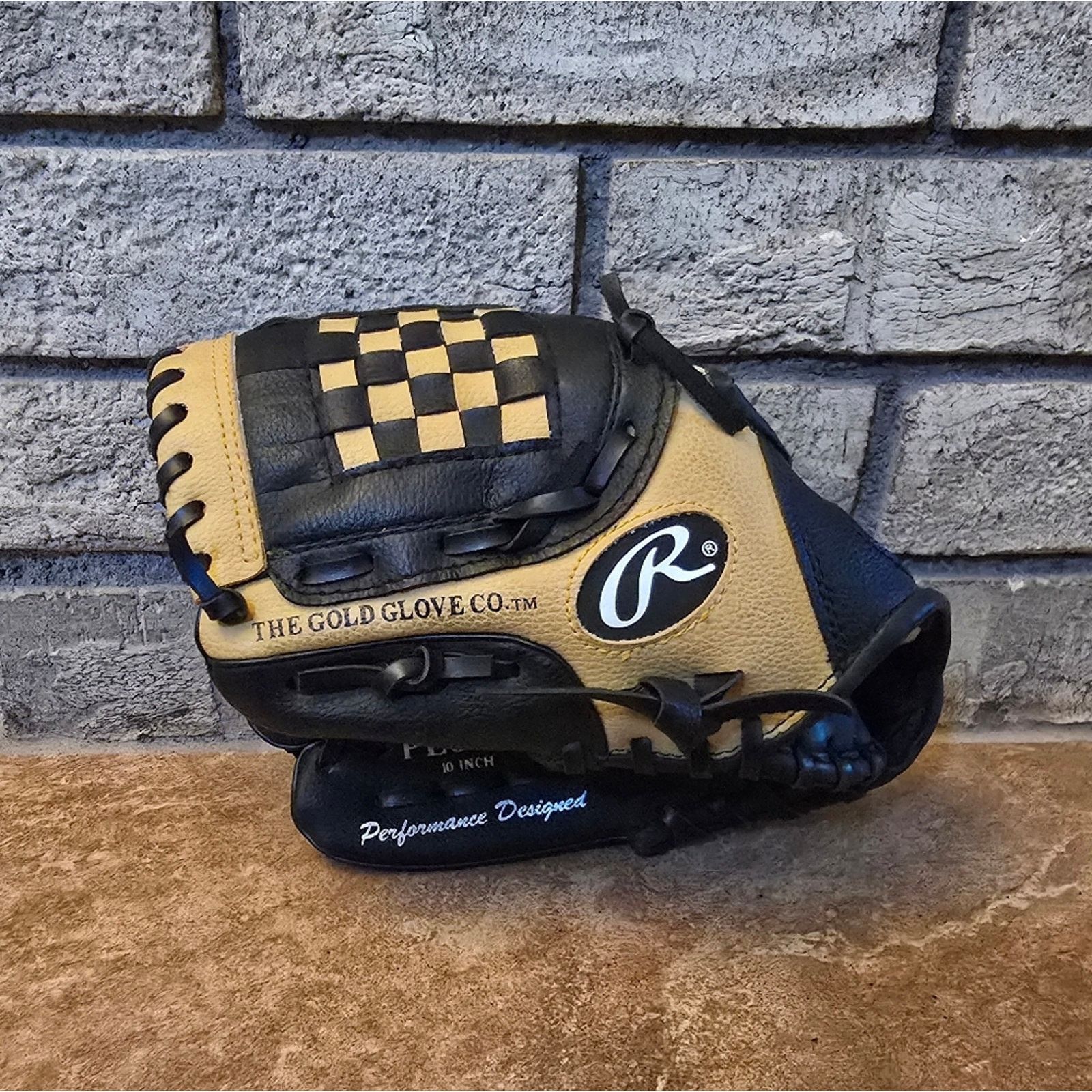 Other Black Nude | RAWLINGS | Players PL609C Glove Size ONE SIZE - 1 Thumbnail
