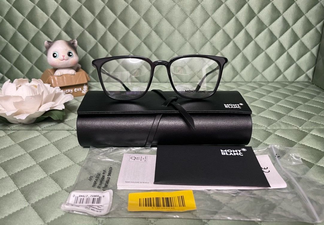 Montblanc Classic glasses Size ONE SIZE - 2 Thumbnail