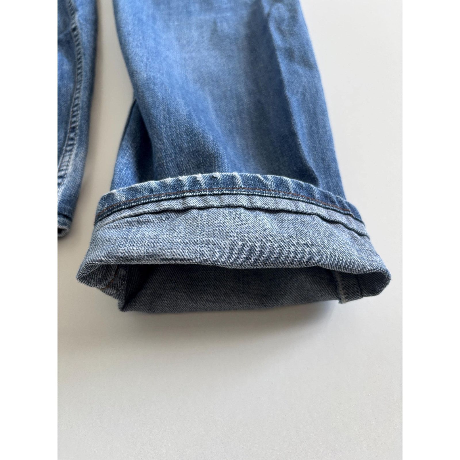 Japanese Brand × Levi's × Levi's Vintage Clothing Levi’s Engineered 1999 Twisted Leg Archive Vintage Denim W32 Size US 28 / EU 44 - 8 Thumbnail