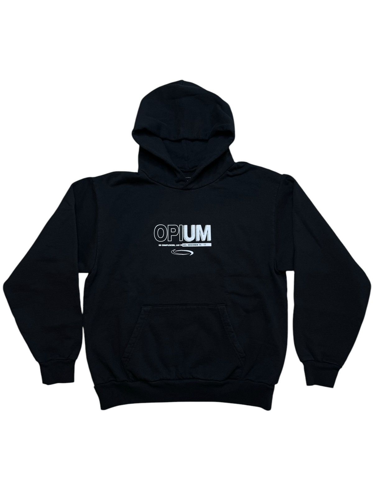 Other Opium ComplexCon '24 Money Hoodie Black SIZE LARGE Size US L / EU 52-54 / 3 - 1 Thumbnail
