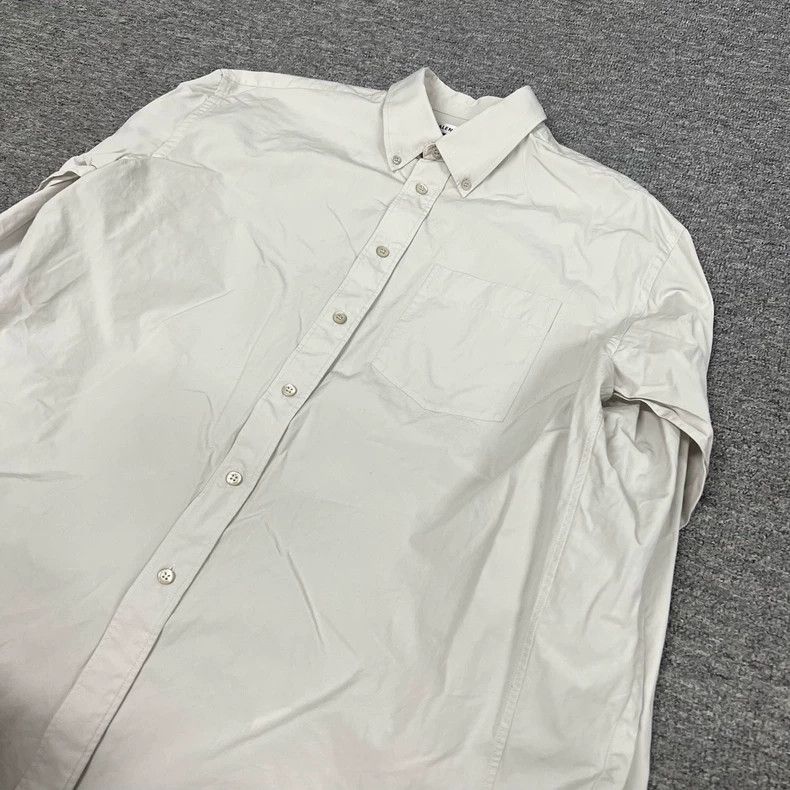 Balenciaga Balenciaga size 36 Deconstruction shirt Size S / US 4 / IT 40 - 3 Thumbnail