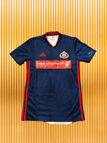 Adidas Sunderland Blue International Club Soccer Jerseys Size US S / EU 44-46 / 1 - 1 Thumbnail