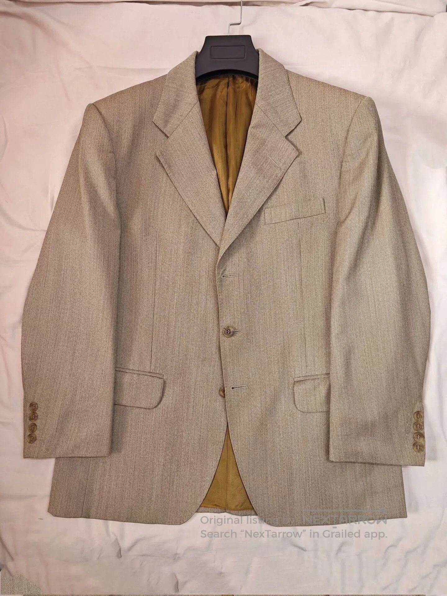 Chester Barrie Austin Reed Wool Suit Jacket. Size US L / EU 52-54 / 3 - 1 Thumbnail