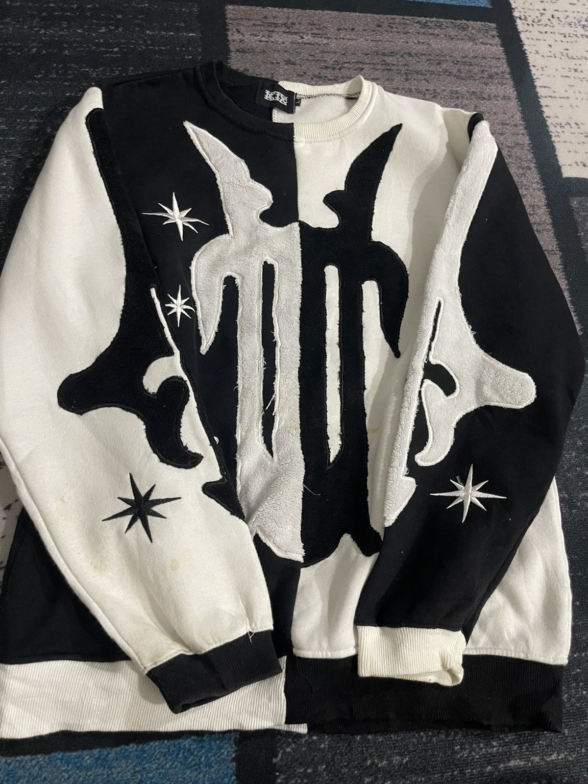 KTZ Vintage KTZ Sweatshirt Size US L / EU 52-54 / 3 - 12 Thumbnail