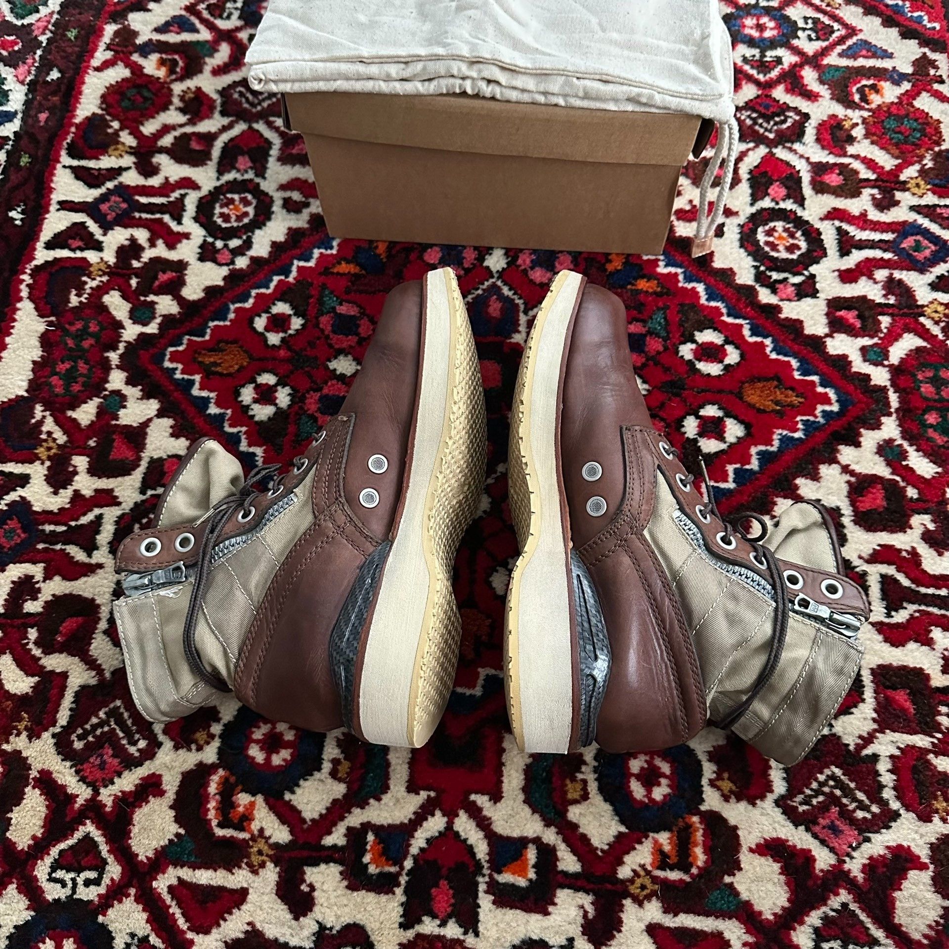 Visvim VISVIM 13AW 7-Hole Boots Size US 8 / EU 41 - 6 Thumbnail
