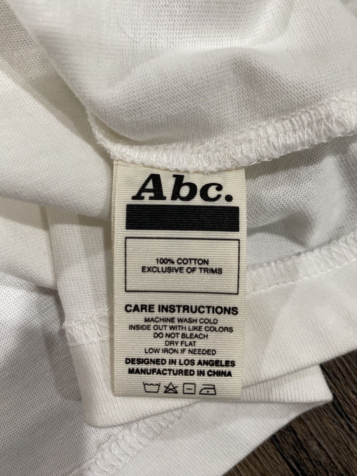 Advisory Board Crystals Abc 123 Collared Long Sleeve Shirt Size US M / EU 48-50 / 2 - 5 Thumbnail