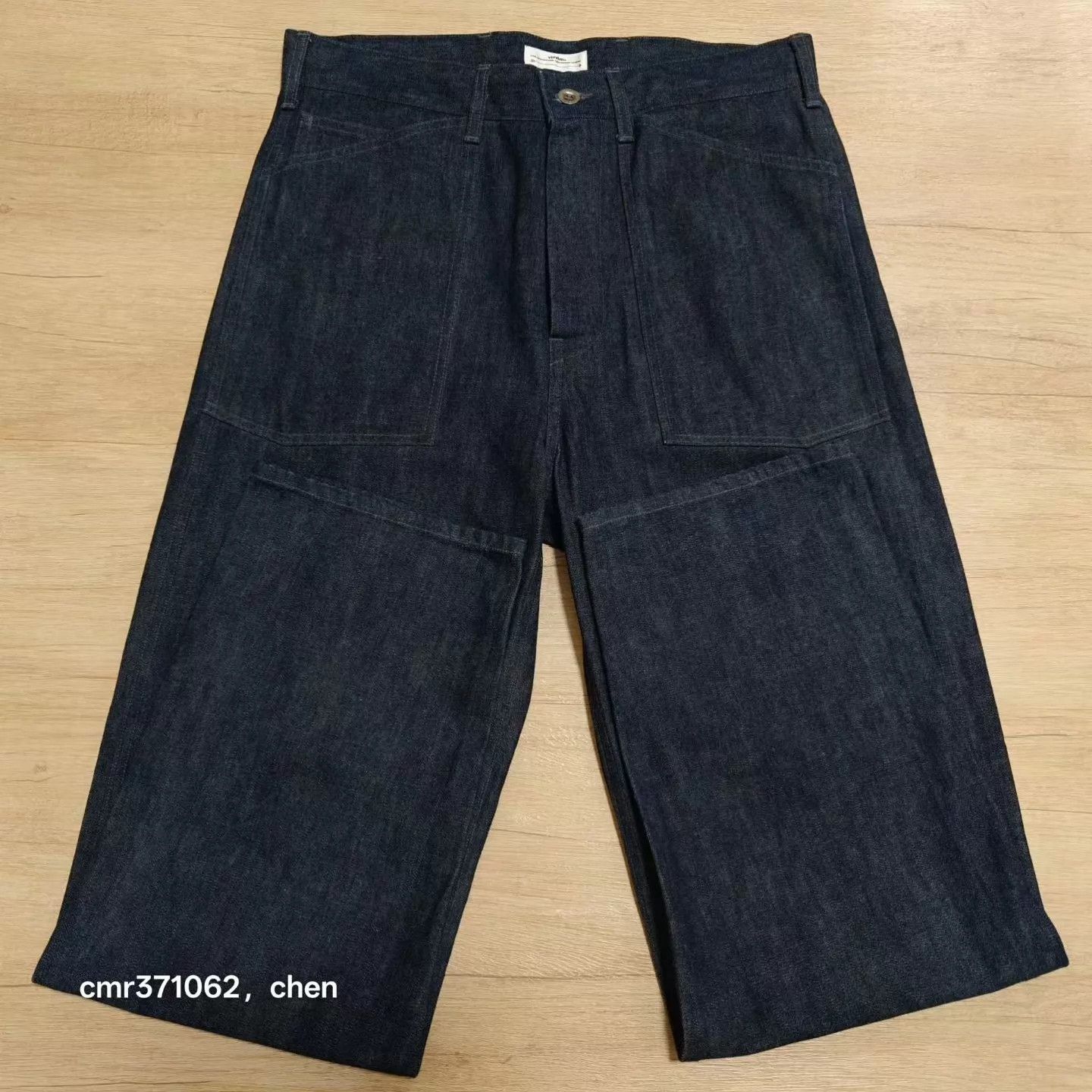 Visvim VISVIM 23SS CARPENTER PANTS MUD OVERDYE NEW 2 Size US 32 / EU 48 - 4 Thumbnail