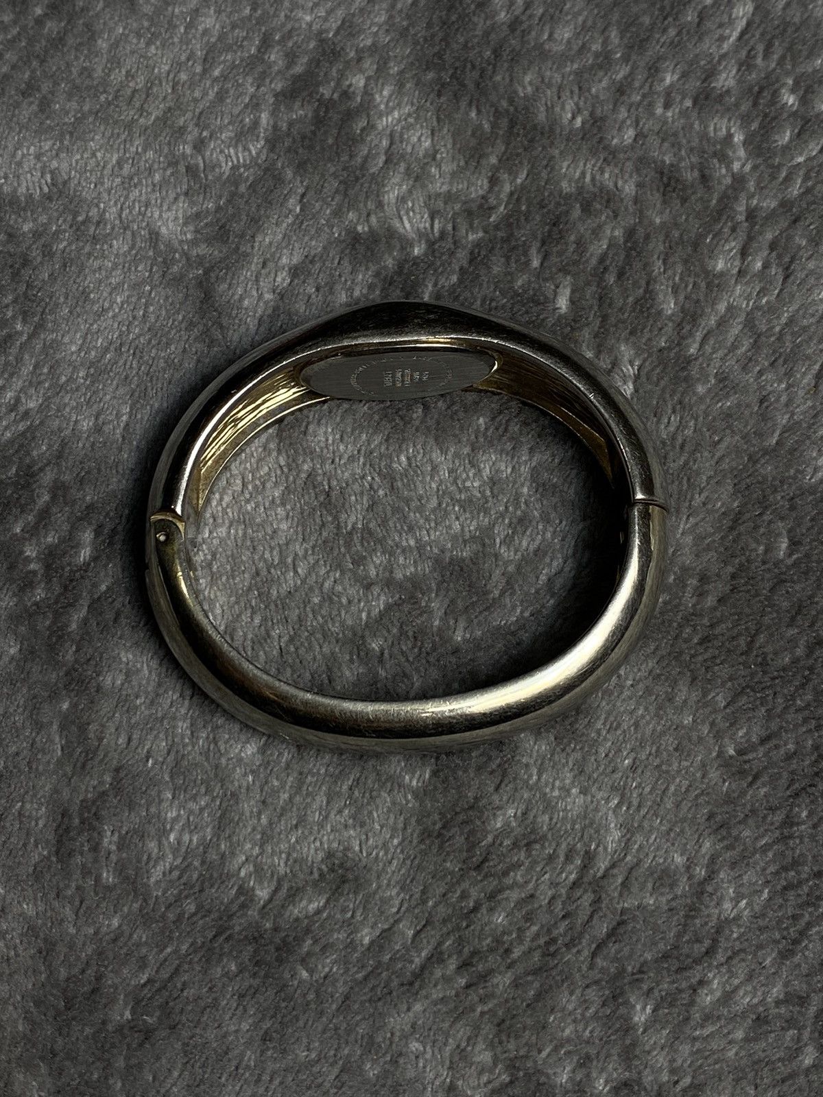 Japanese Brand × Vintage Futuristic Vintage Japanese Style Bracelet Quartz Watch Size ONE SIZE - 6 Thumbnail