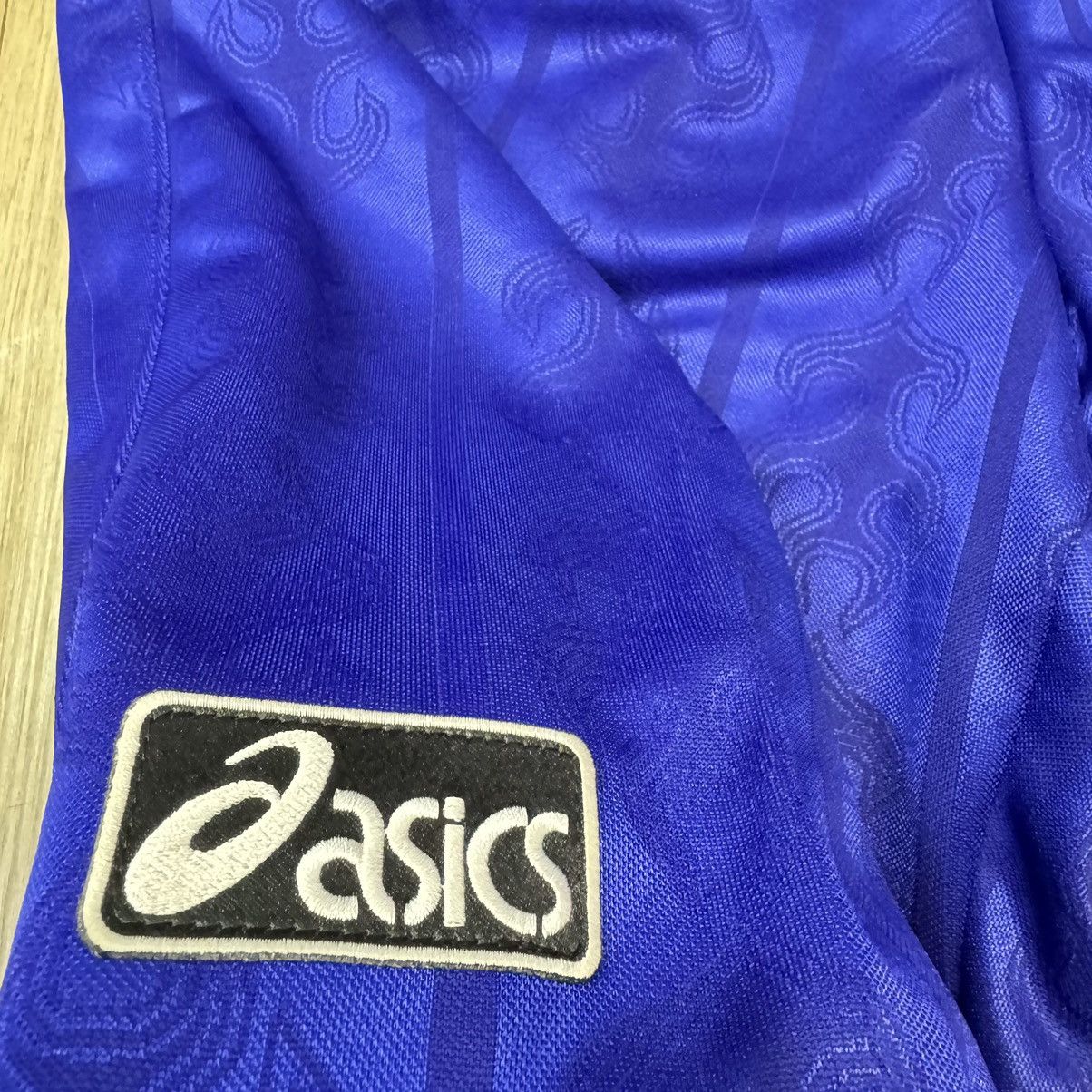 Japanese Brand × Vintage Japan 1998 World Cup training 3/4 pants (Bnwt) Size US 31 - 5 Thumbnail