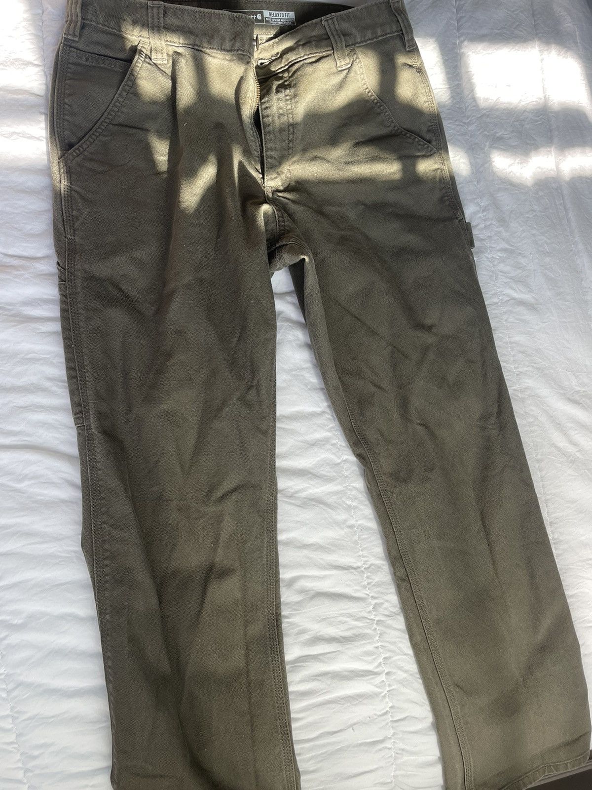 Carhartt Carhartt Pants • Relaxed Fit Size US 32 / EU 48 - 2 Thumbnail