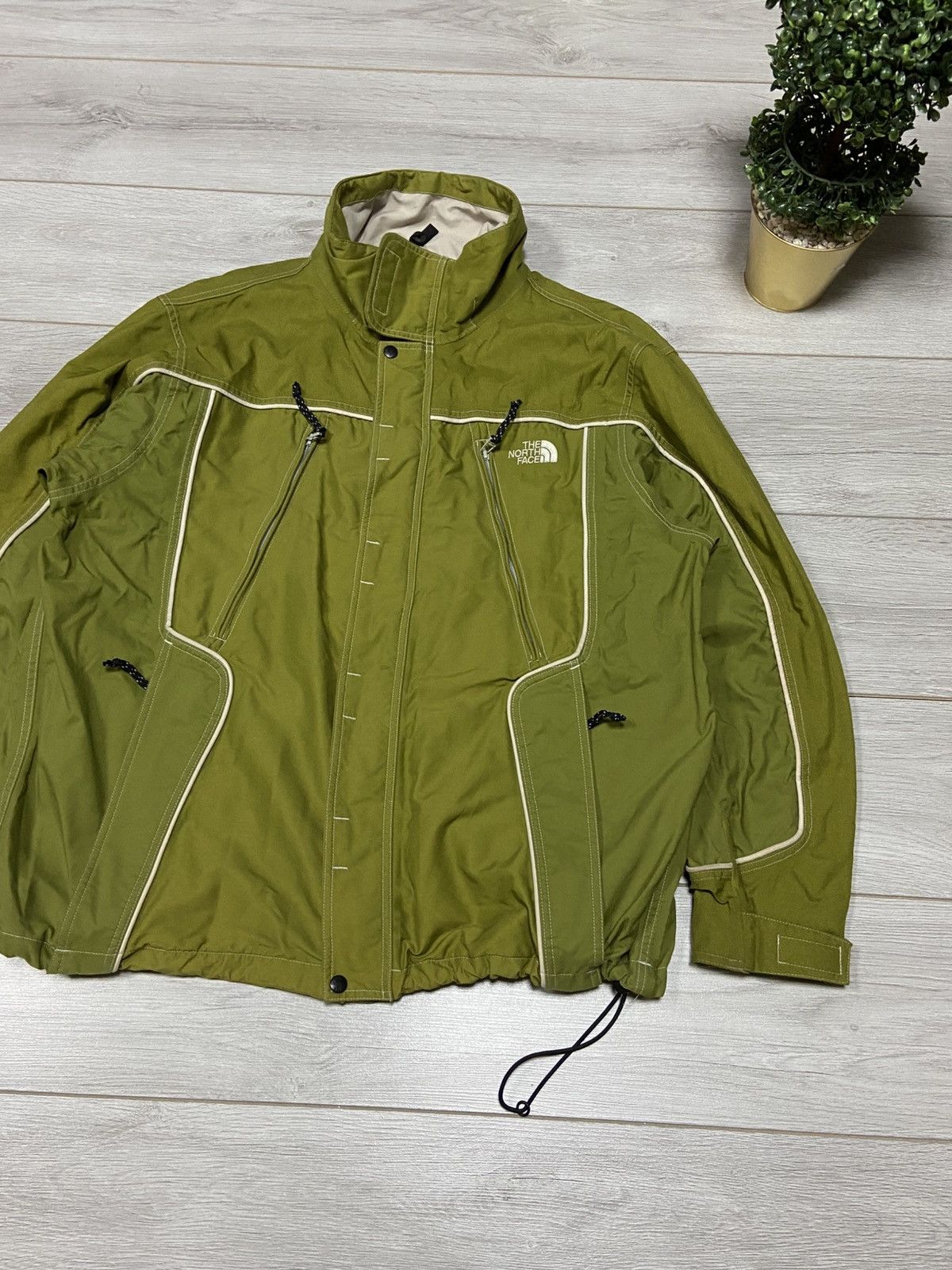 The North Face The North Face style gorpcore Y2K jacket invert Size US XL / EU 56 / 4 - 3 Thumbnail