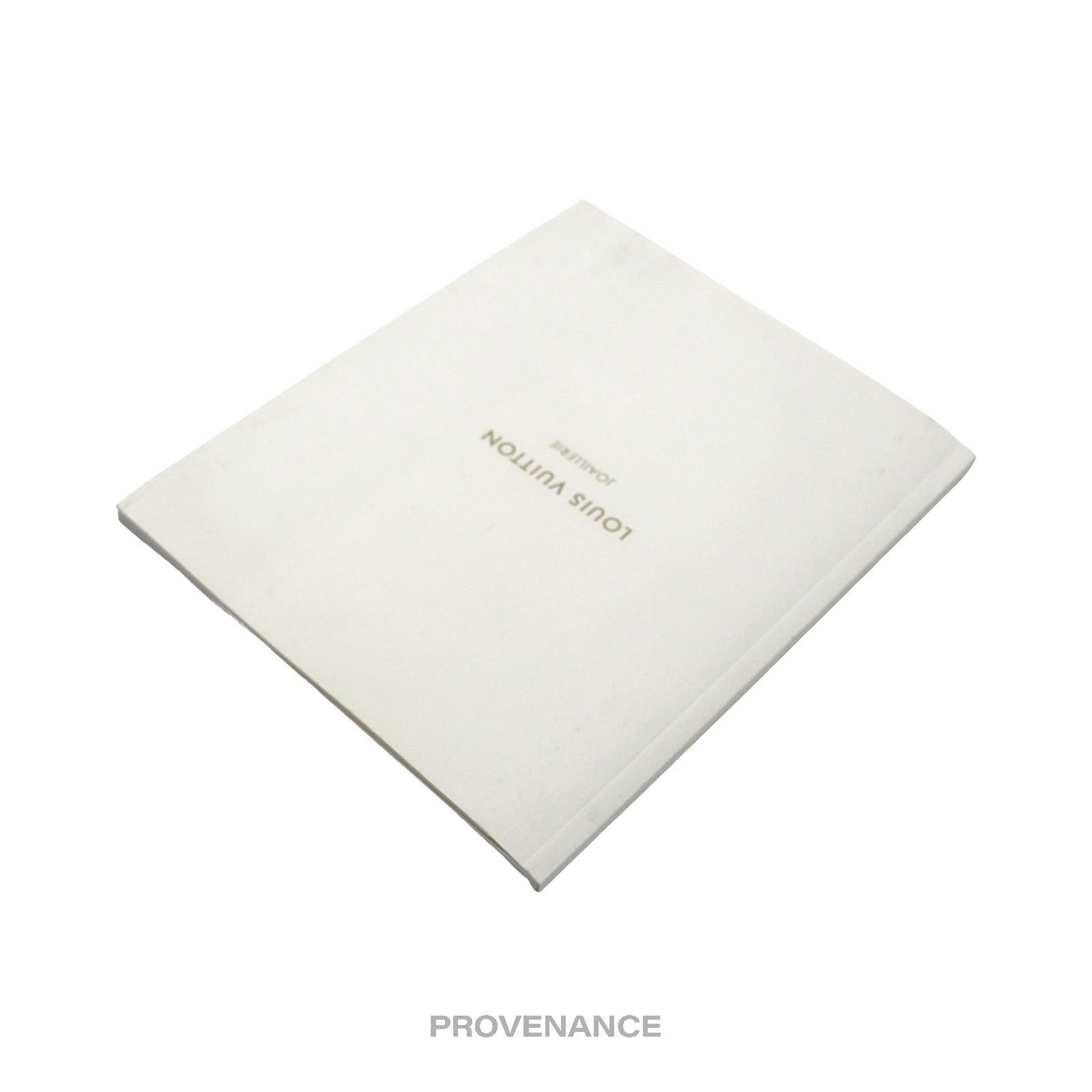 Louis Vuitton 🔴 Louis Vuitton Book - Joaillerie High Jewelry Size ONE SIZE - 4 Thumbnail