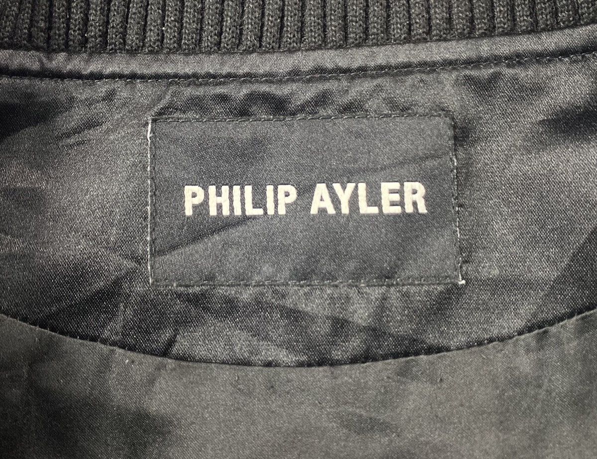 Other 2016- Philip Ayler- Rumors LA Bomber Jacket Size US L / EU 52-54 / 3 - 10 Thumbnail