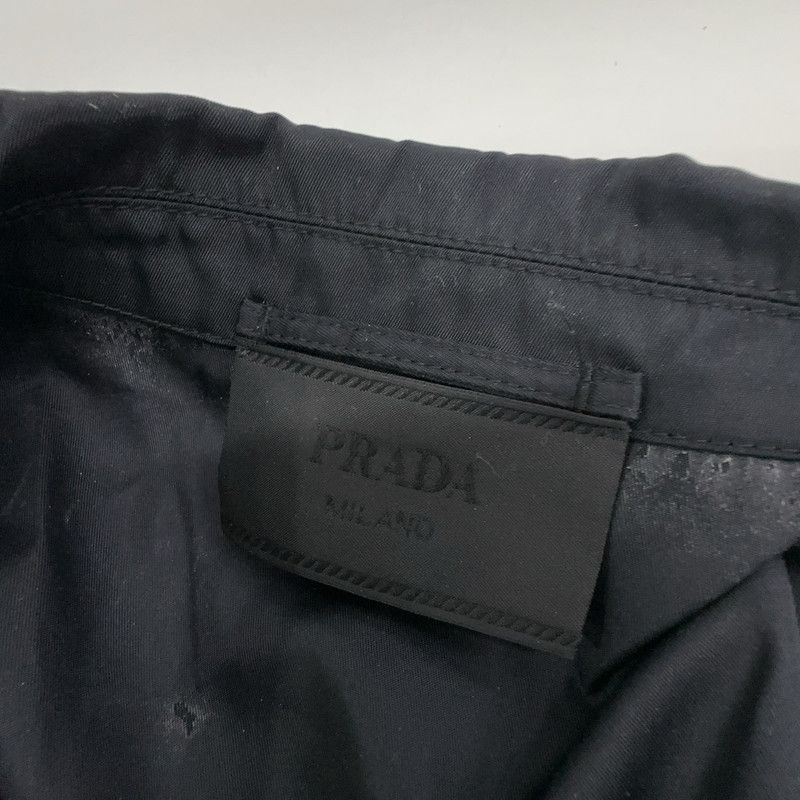 Prada Prada SS21 Logo Zip Jacket for Men-2506 Size US M / EU 48-50 / 2 - 8 Thumbnail