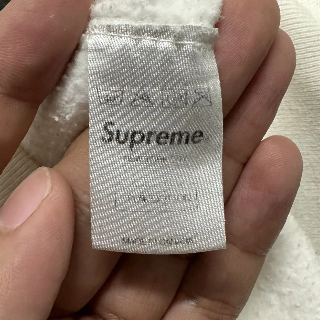 Supreme Supreme X Universal Studios "Universal Monster" Sweatshirt Size US L / EU 52-54 / 3 - 5 Thumbnail