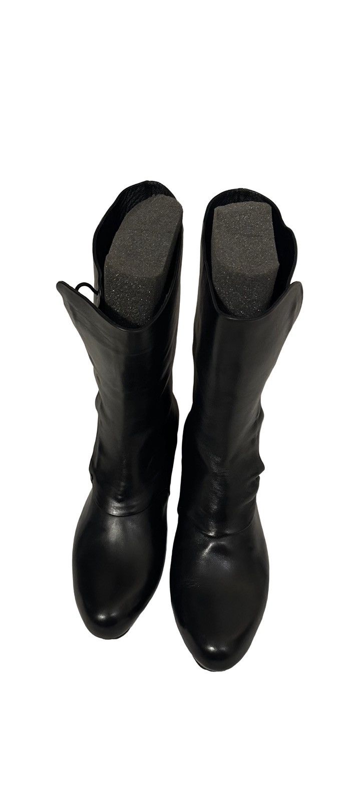 Other Handmade Bespoke Boots(EU44/US11)Artisanal Avant Garde Size US 11 / EU 44 - 10 Thumbnail