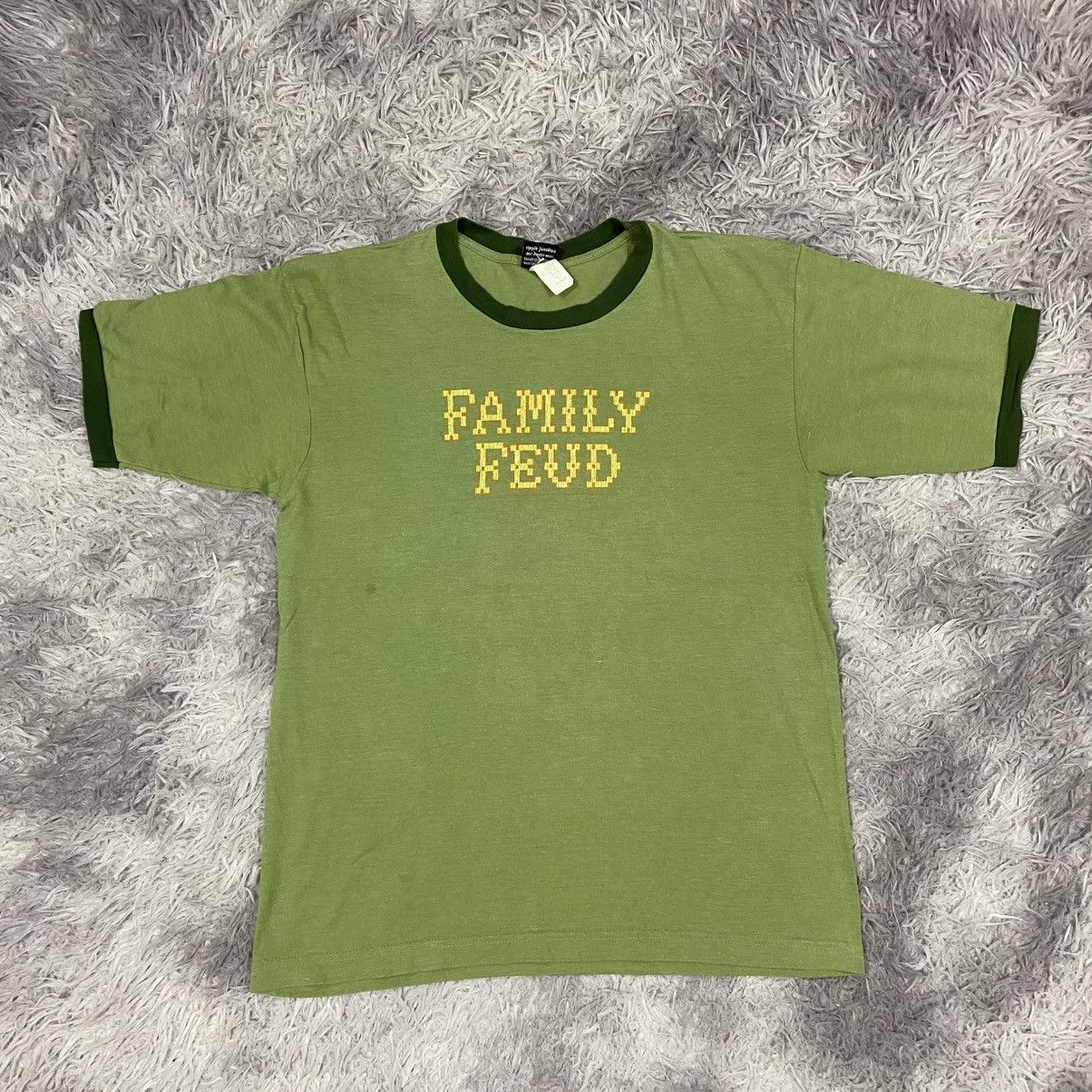 Ripple Junction × Vintage Tv show family feud ringer movie film Size US L / EU 52-54 / 3 - 1 Thumbnail