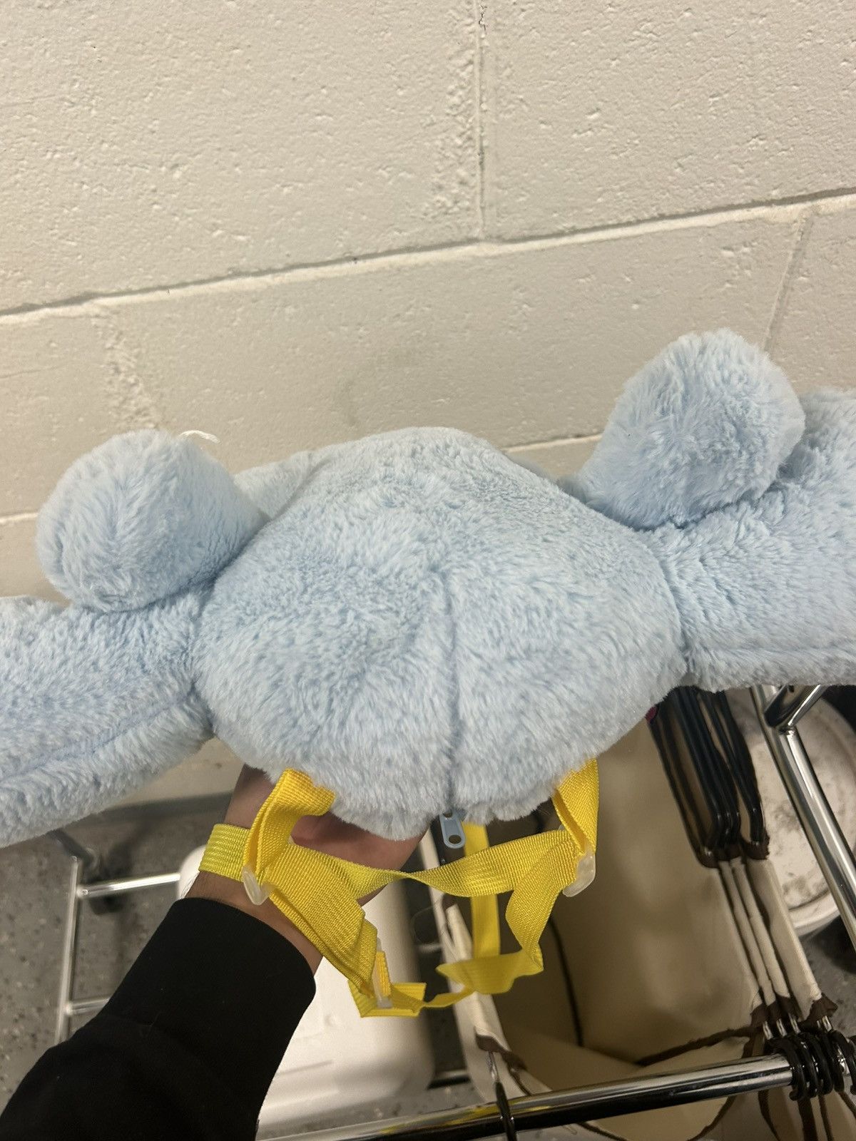 Slumpy Kev Slumpy kev chao plush bag Size ONE SIZE - 6 Thumbnail