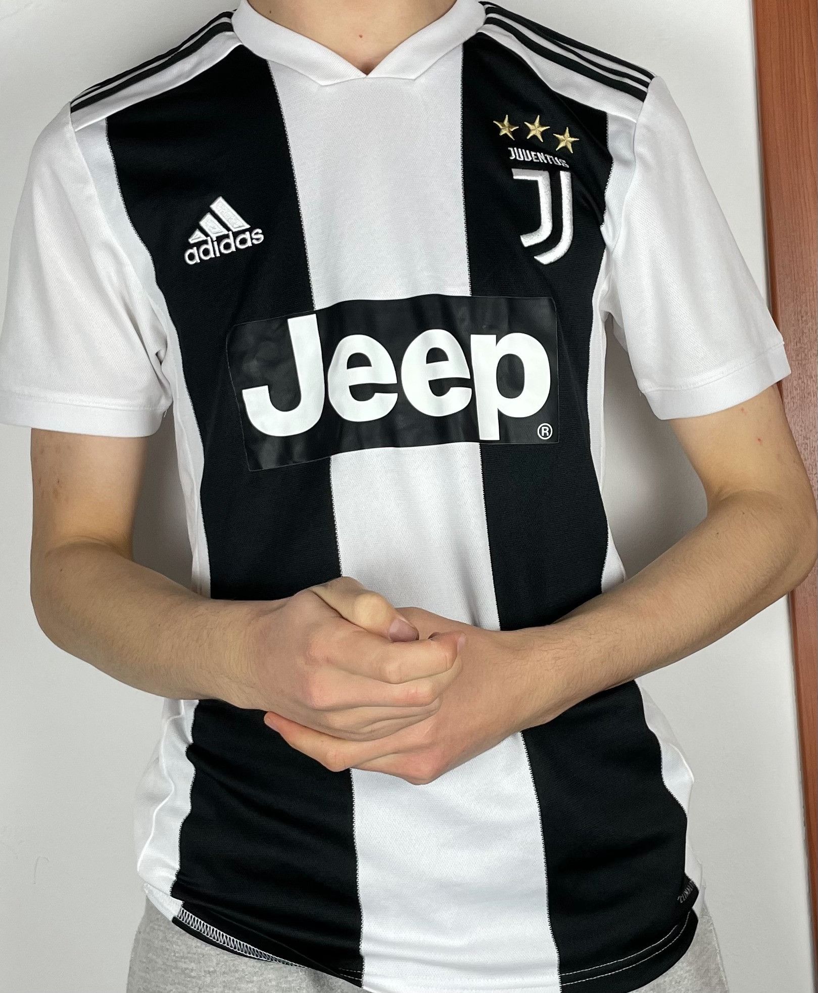 Juventus ronaldo jersey adidas deals