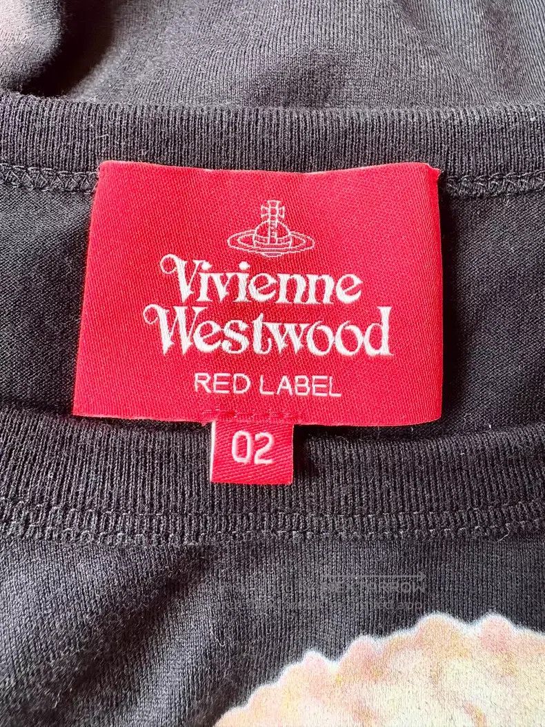 Vivienne Westwood Vivienne Westwood Black lamb long-sleeve top Size M / US 6-8 / IT 42-44 - 8 Thumbnail