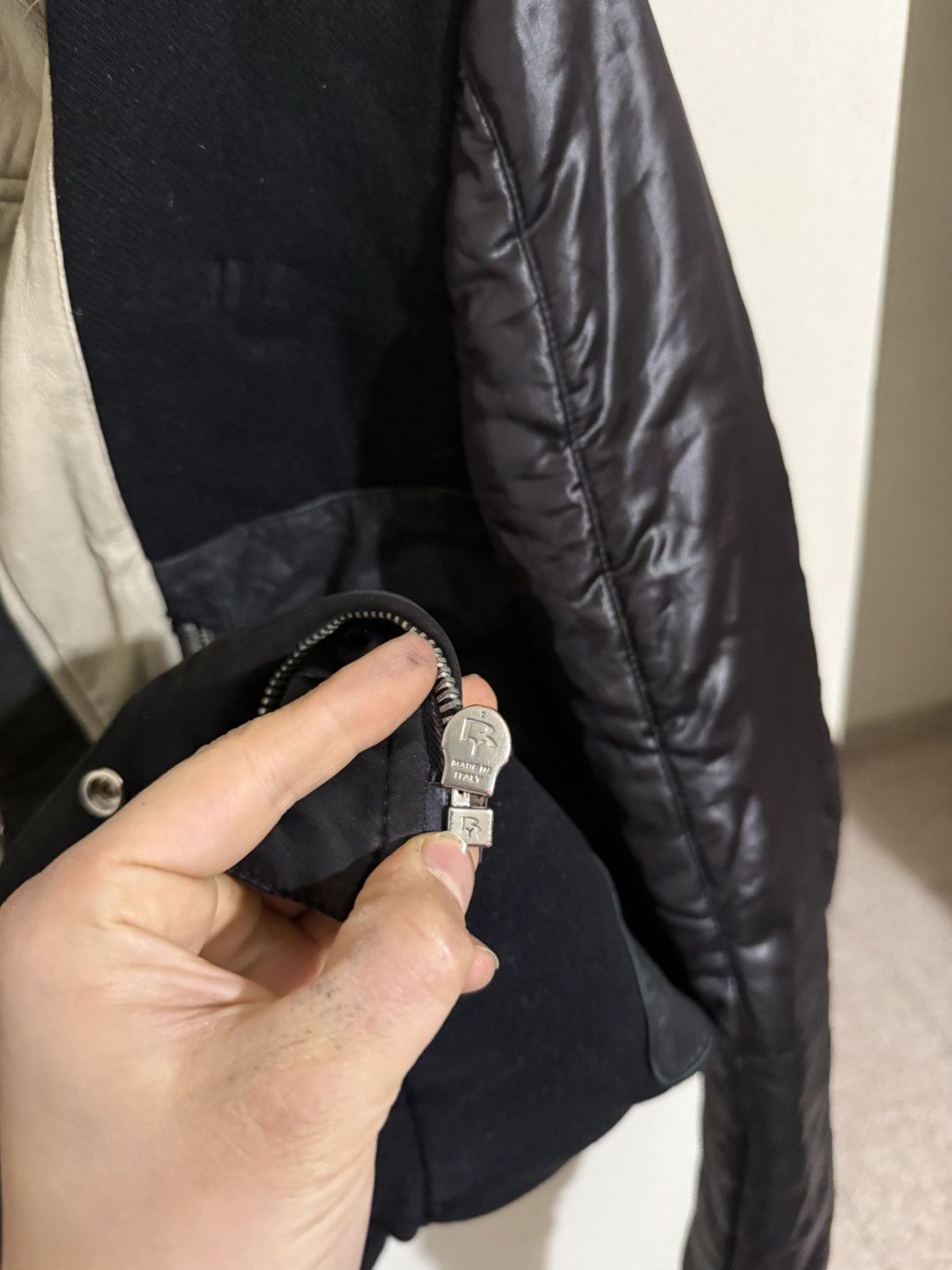 Rick Owens Rick Owens 'Dustulator' Transport Jacket FW06 archive jacket Size US M / EU 48-50 / 2 - 12 Thumbnail