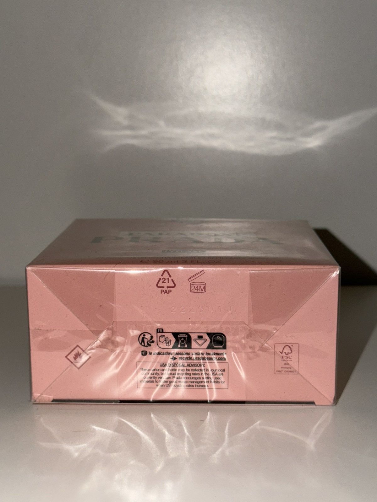 Prada Prada Paradoxe Intense EDP Size ONE SIZE - 5 Thumbnail