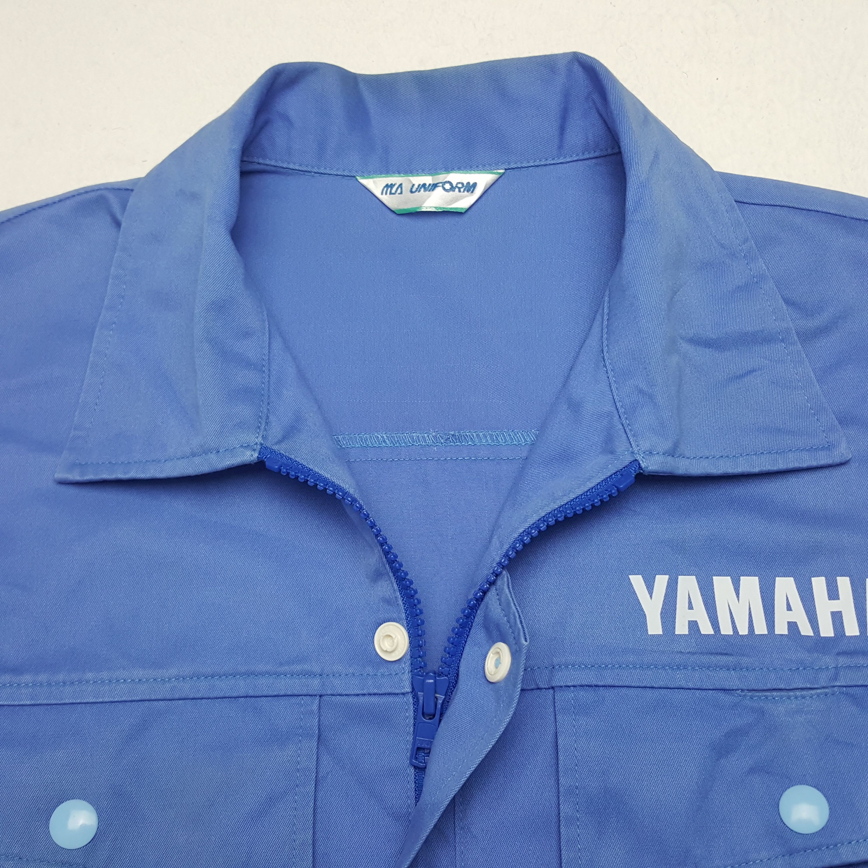 Japanese Brand × Vintage × Yamaha Vintage Yamaha Sport Custom Art Worker Jacket Size US M / EU 48-50 / 2 - 5 Thumbnail