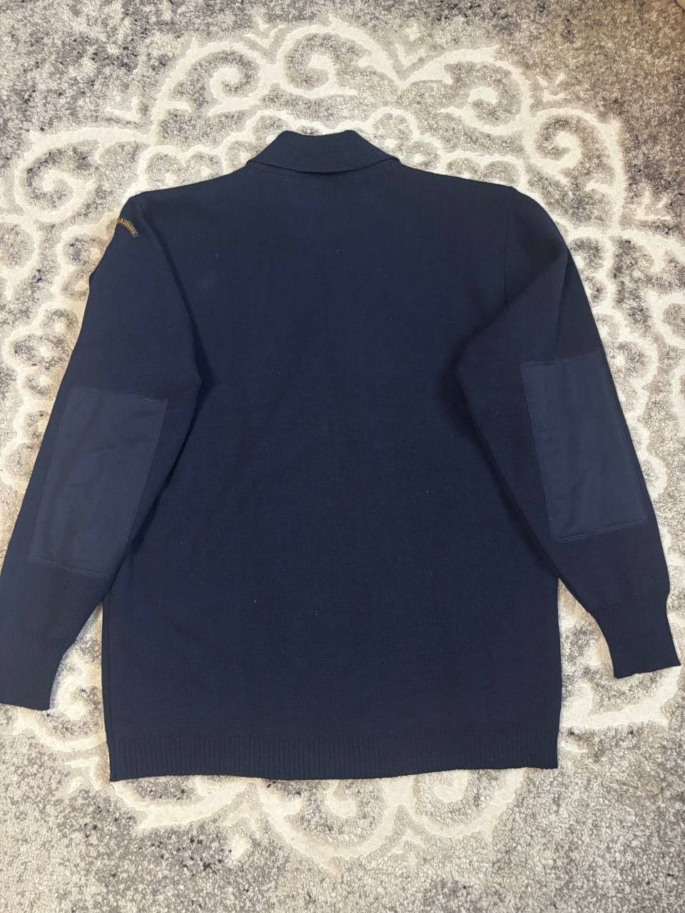 Paul & Shark Paul & Shark Yachting wool cardigan - Made in Italy Size US L / EU 52-54 / 3 - 5 Thumbnail