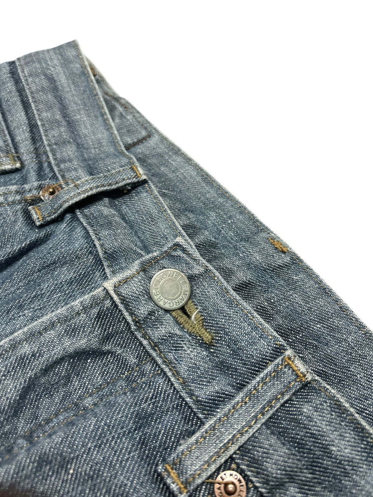 Margaret Howell Margaret Howell x Edwin Selvedge Denim Jeans Size US 29 - 5 Thumbnail