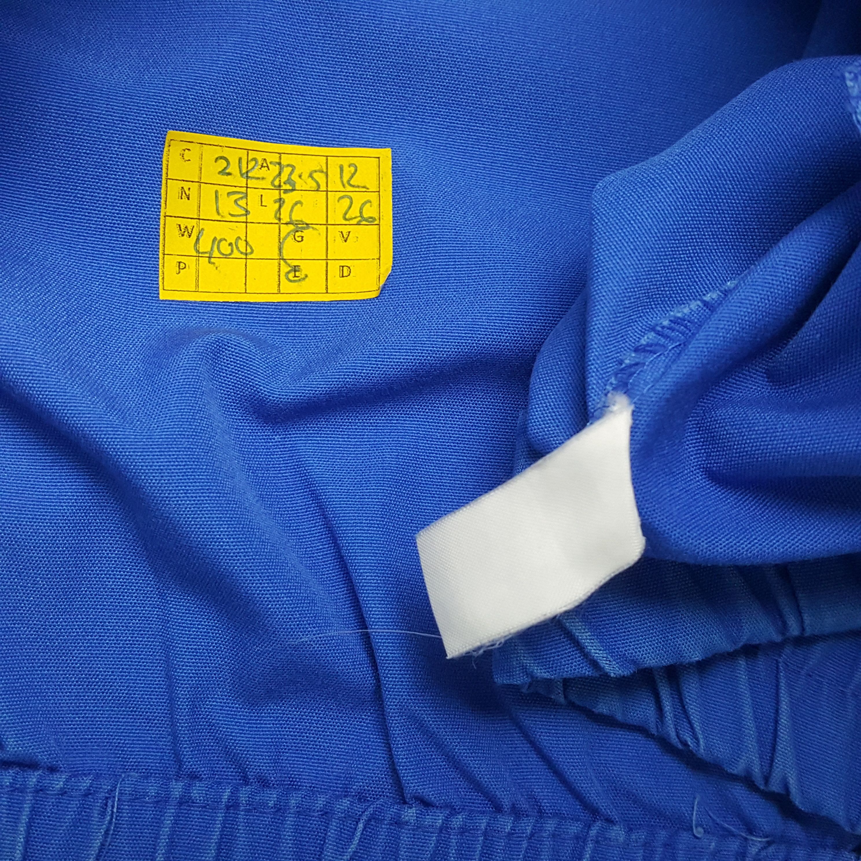 Japanese Brand × Vintage Vintage HITACHI CUSTOMER SERVICE Japan Electronic Jacket Size US L / EU 52-54 / 3 - 7 Thumbnail