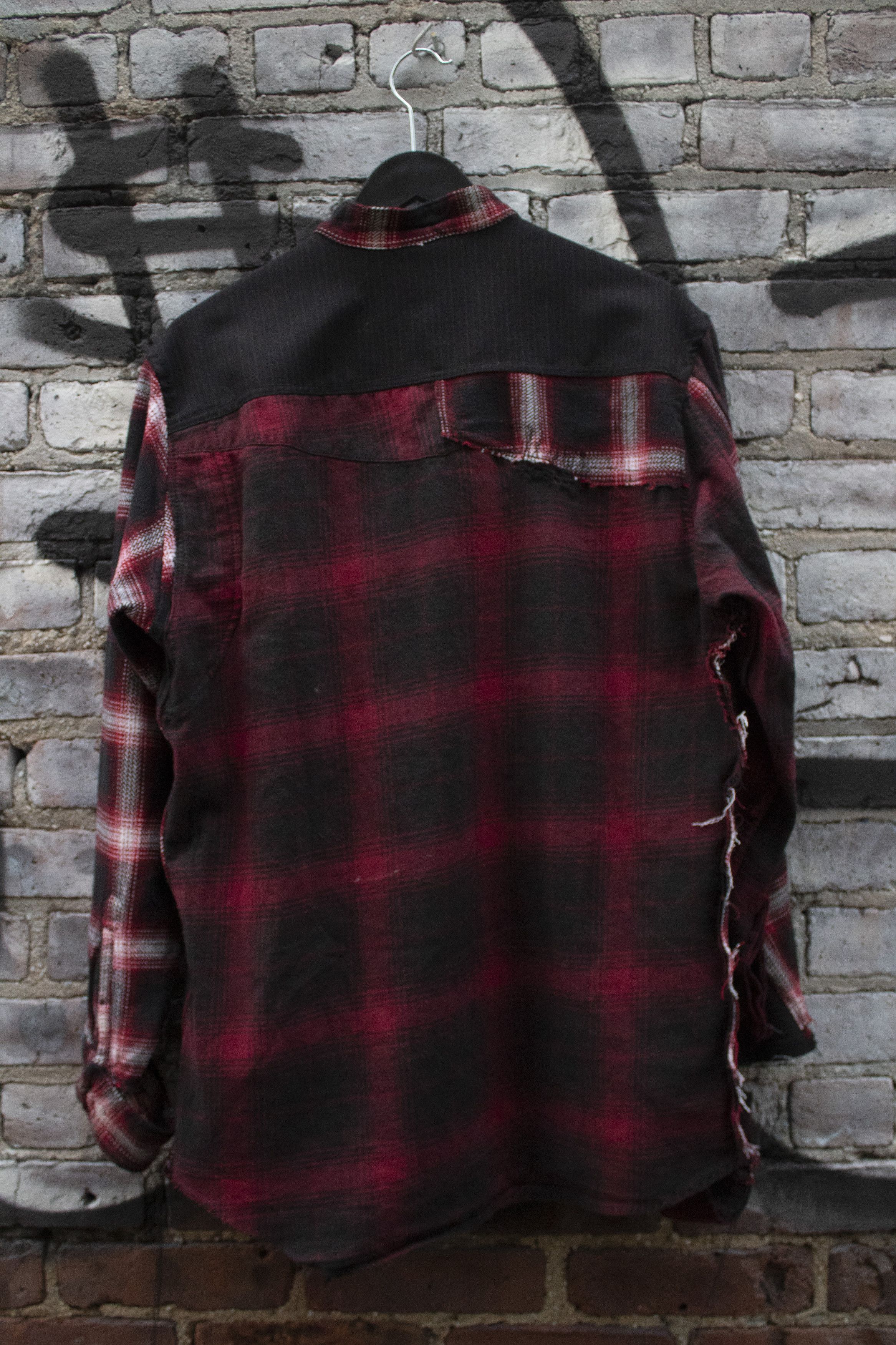 Other 1/1 New/Vintage Flannel Size US L / EU 52-54 / 3 - 2 Thumbnail
