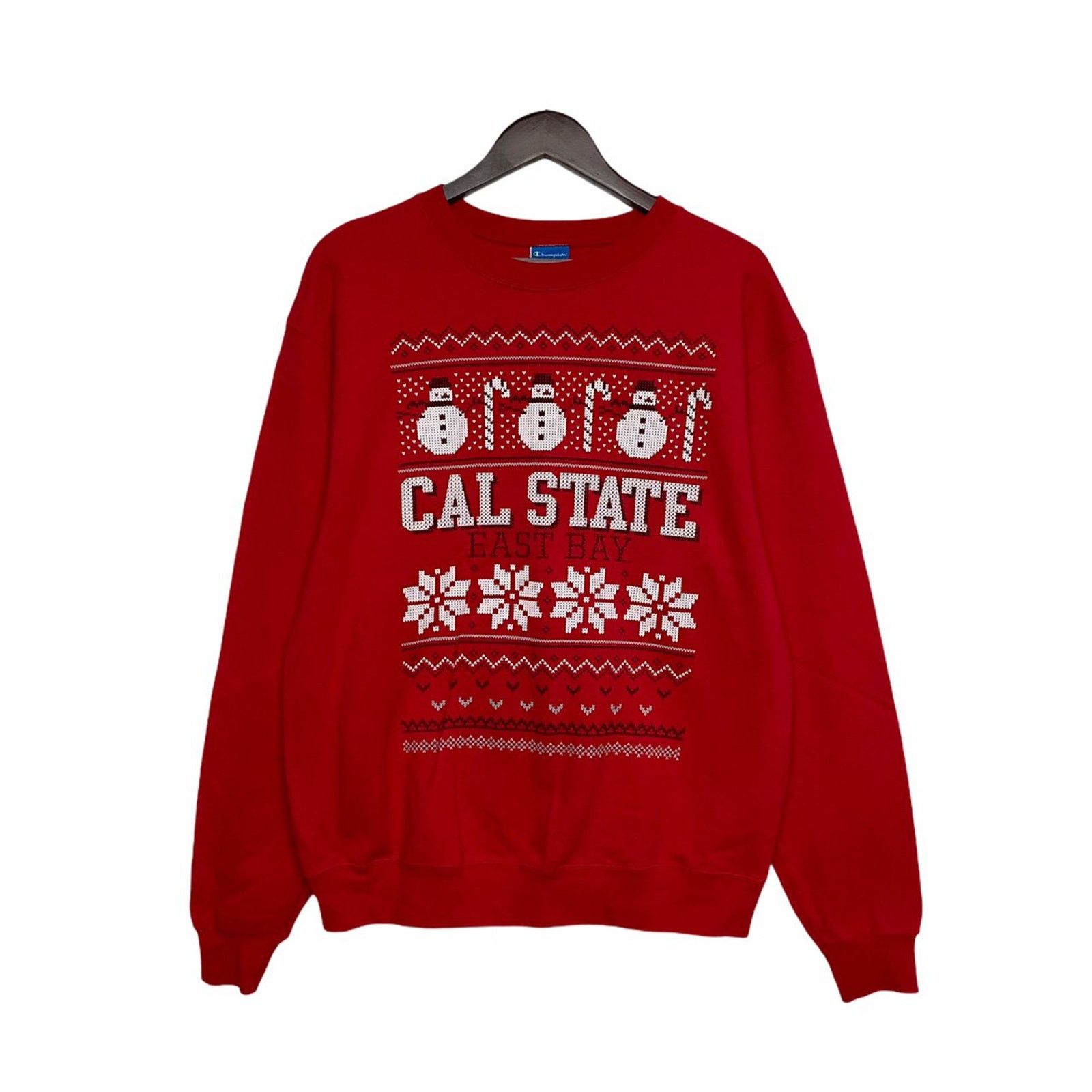 Champion Champion 90s vintage sweatshirt cal state size medium Size US M / EU 48-50 / 2 - 1 Thumbnail