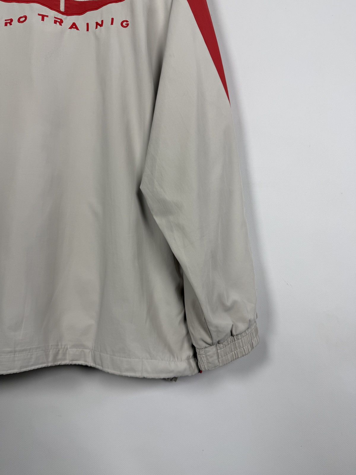 Umbro UMBRO Pro Training Vintage 90s Track Jacket Big Logo XL Size US XL / EU 56 / 4 - 16 Thumbnail