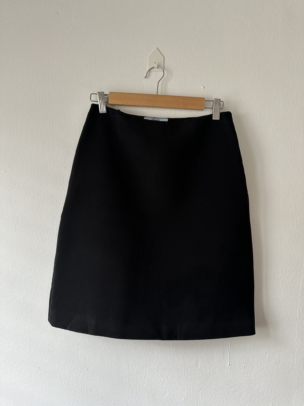 Prada Prada Maxi Skirt Size 27" / US 4 / IT 40 - 1 Thumbnail
