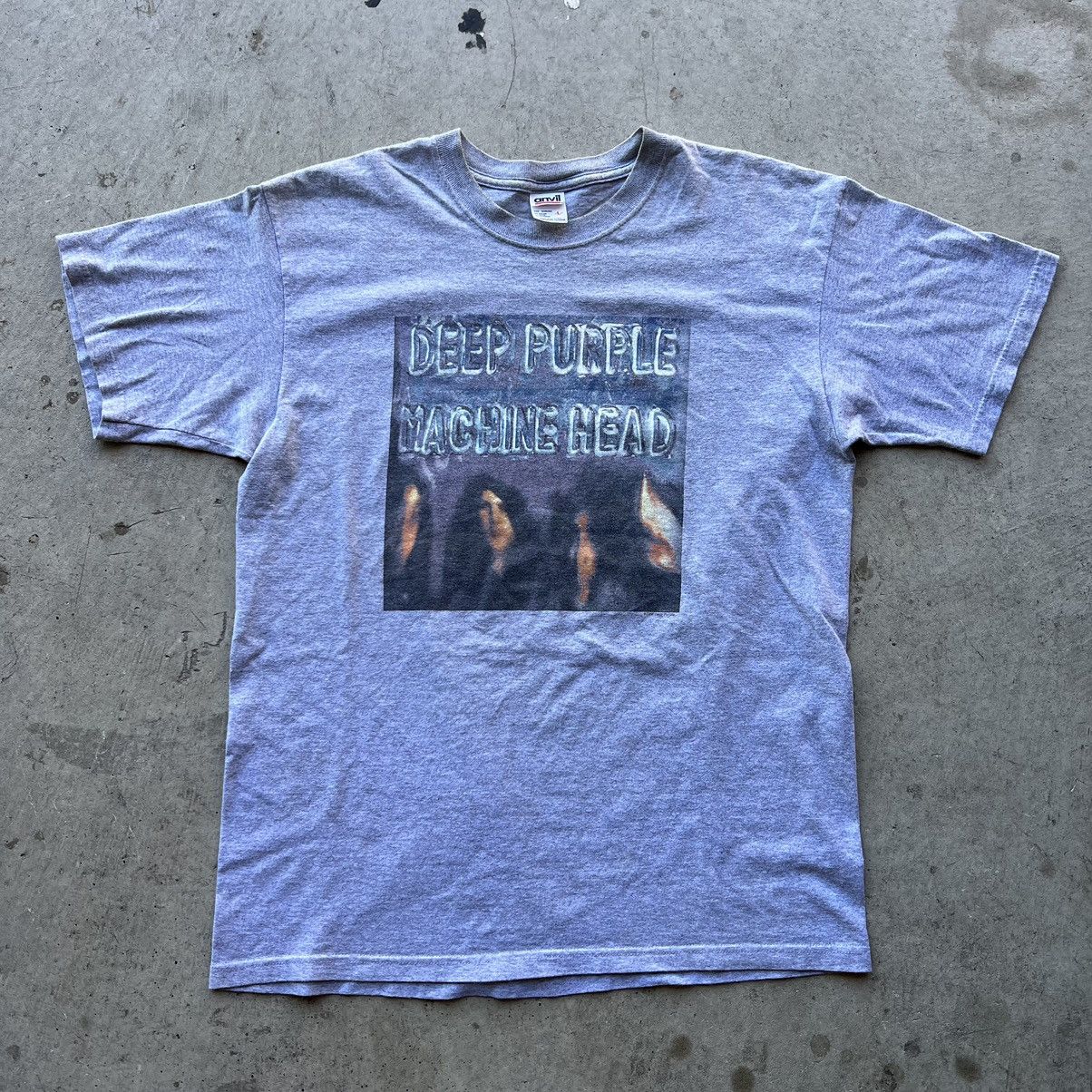 Vintage Vintage 2004 Deep Purple Machine Head T-shirt | Grailed