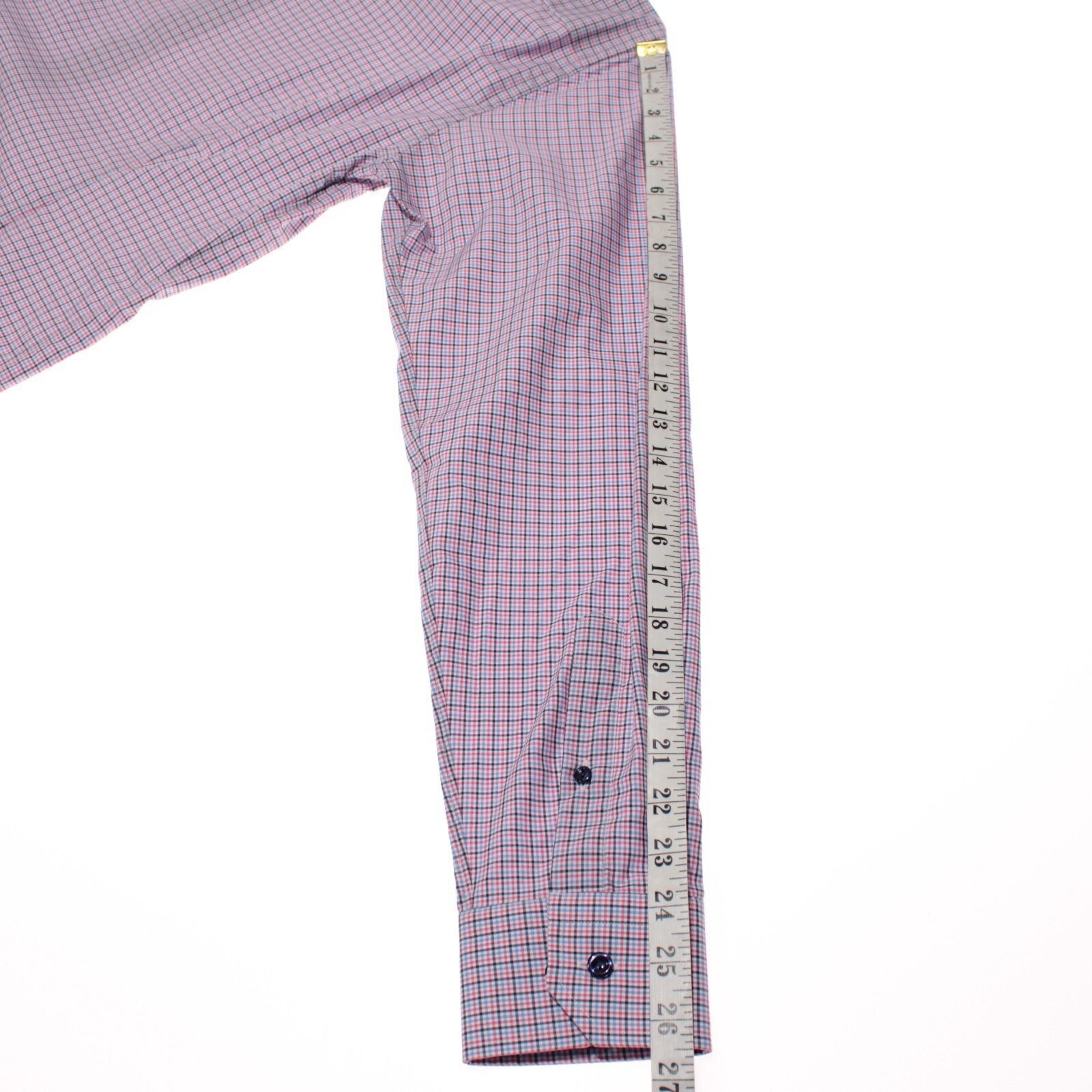 Eton Eton New with tags Shirt Size L US In Red Size US L / EU 52-54 / 3 - 8 Thumbnail