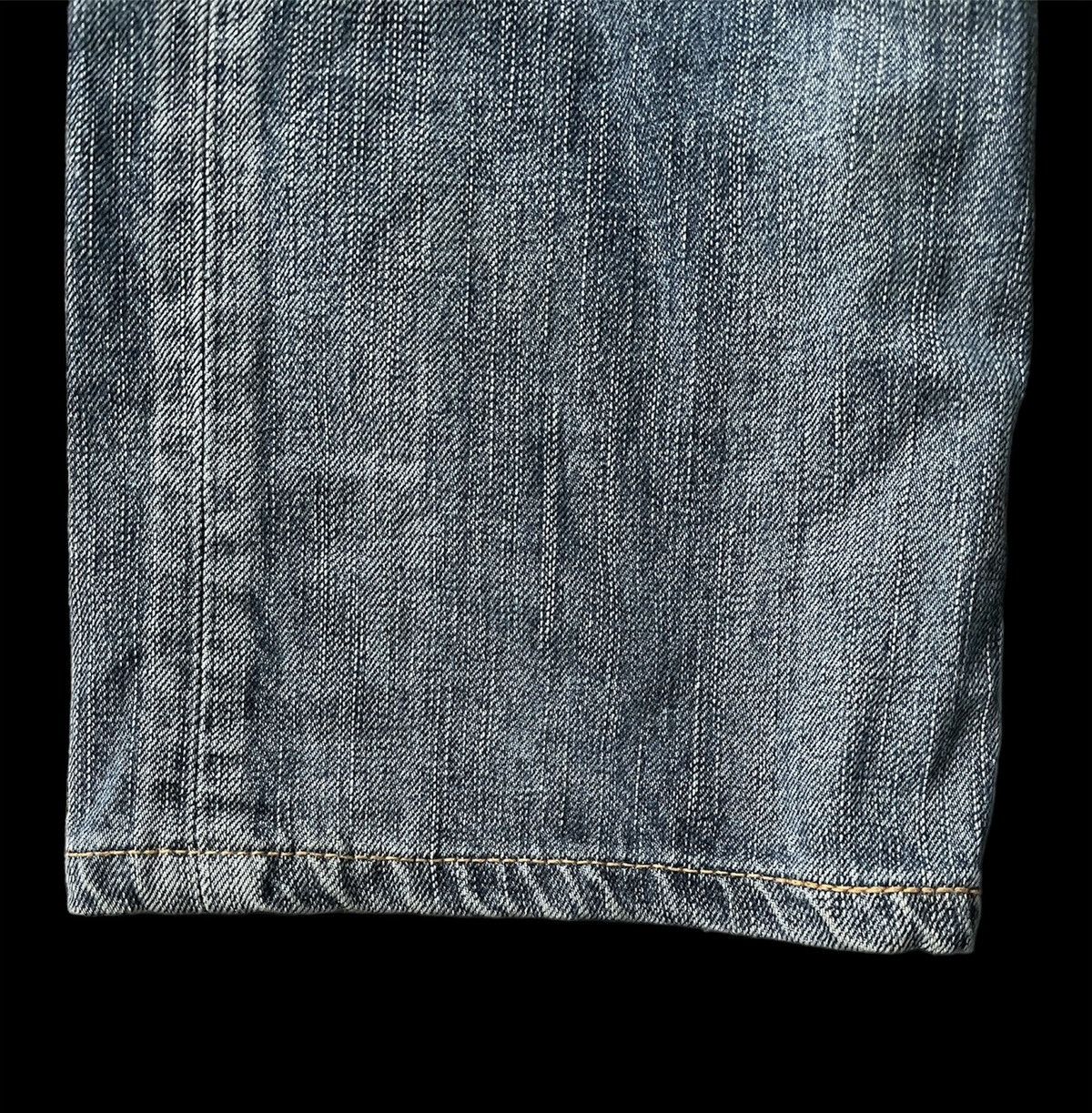 Edwin Edwin w-ings denim jeans Size US 32 / EU 48 - 3 Thumbnail