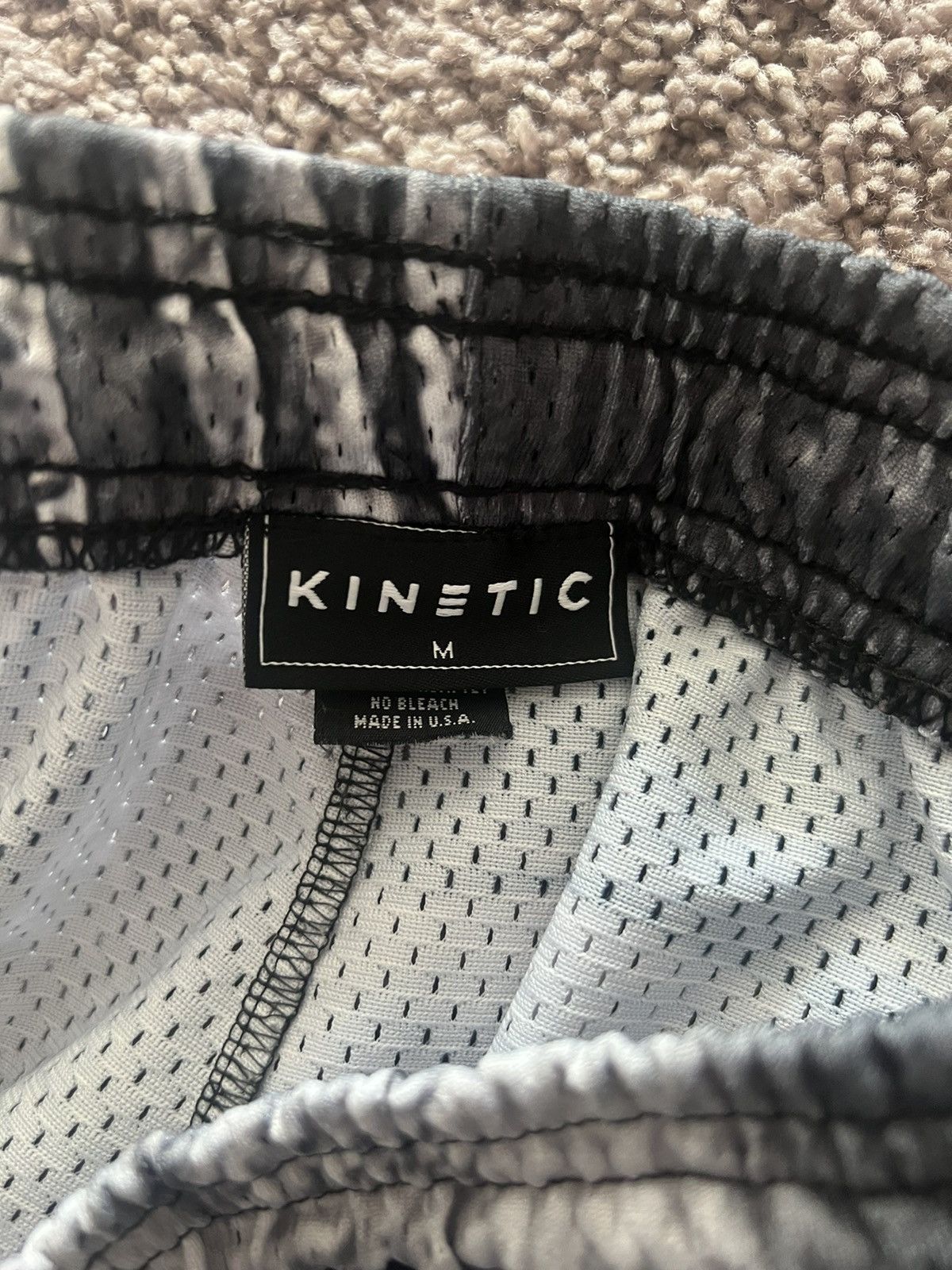 Kinetic × Vintage Kinetic Godfather Shorts Size US 32 / EU 48 - 4 Thumbnail