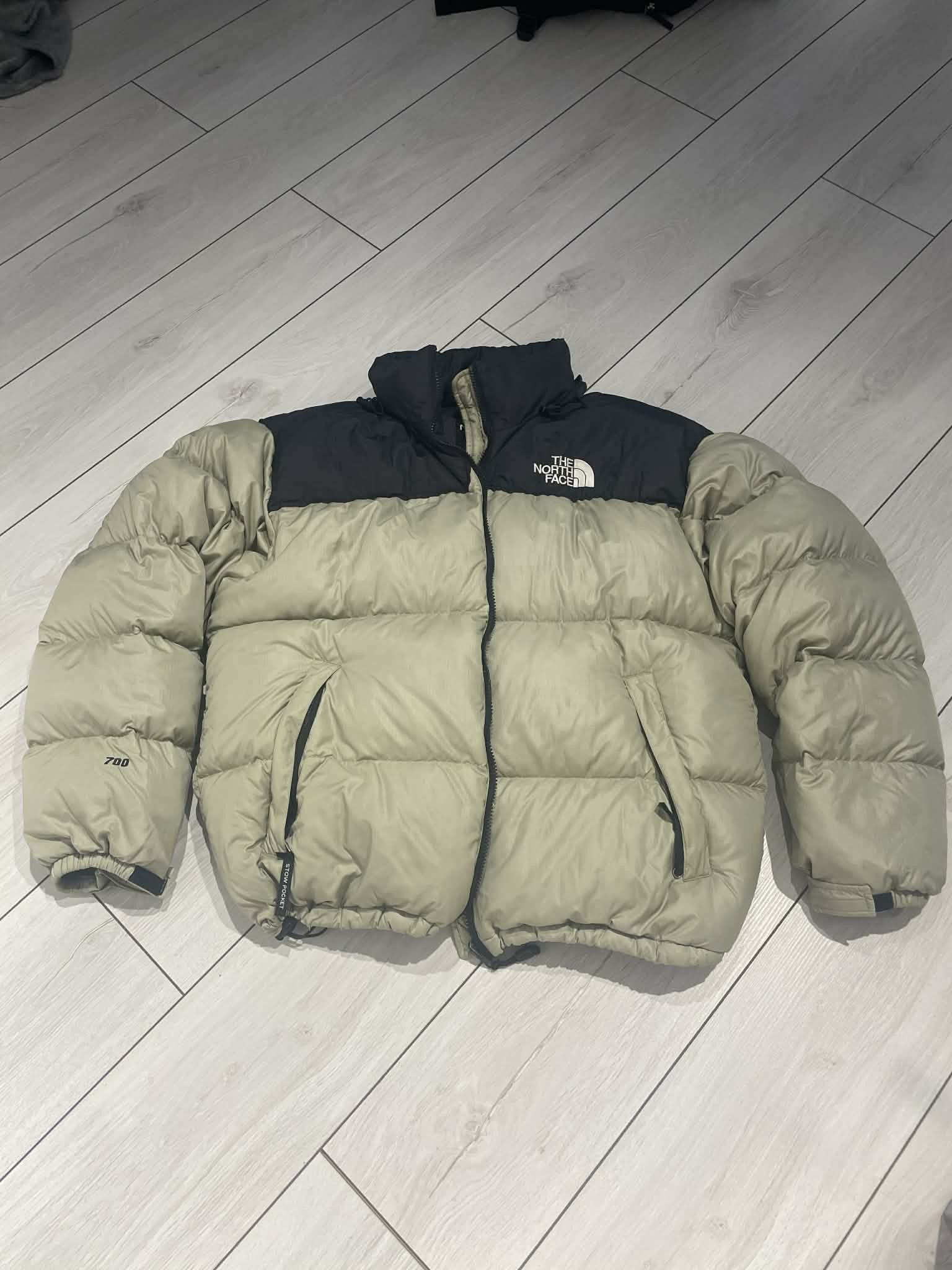 The North Face The North Face Nuptse 700 (S05) Size US XL / EU 56 / 4 - 1 Thumbnail