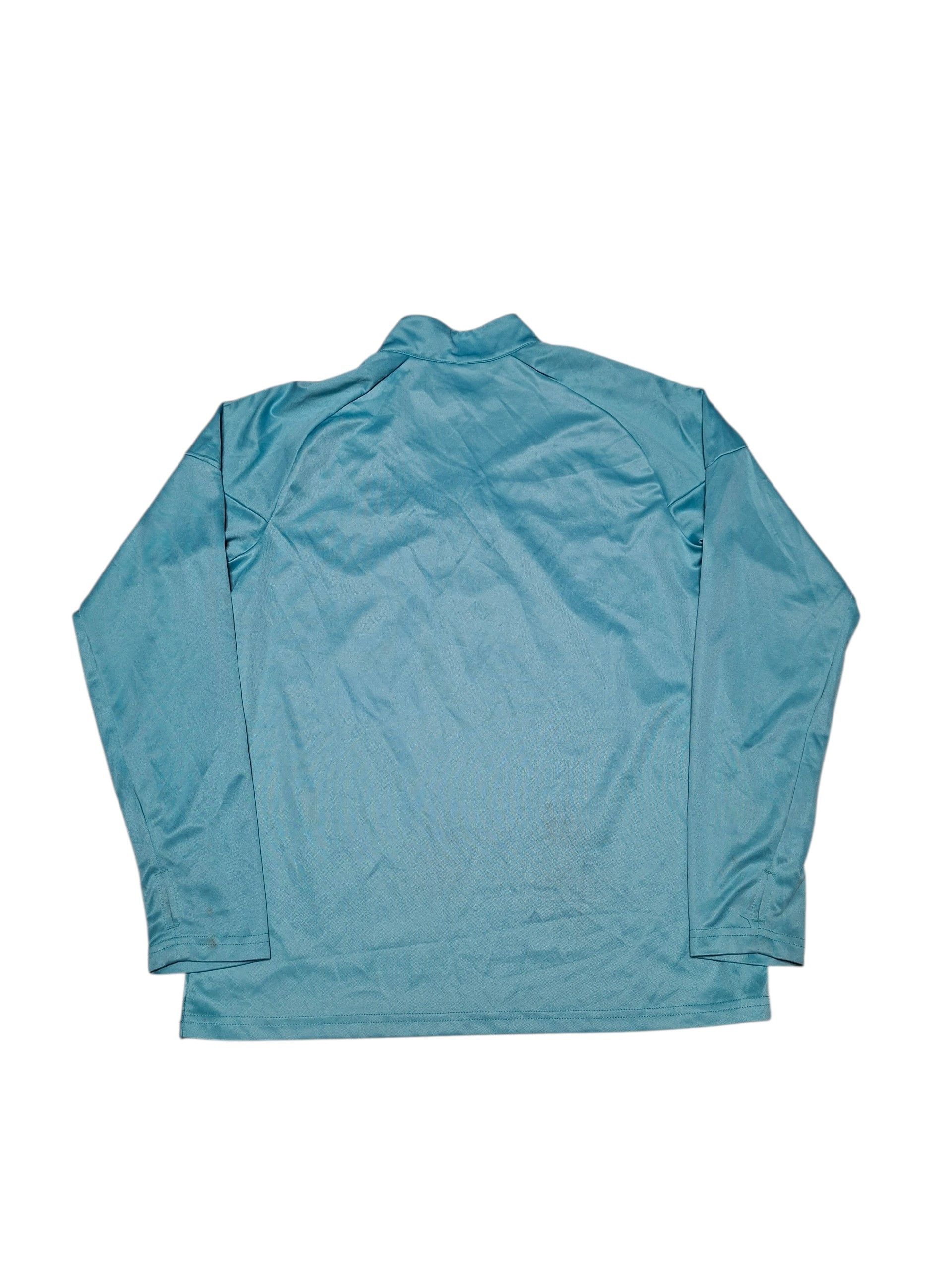 Puma OLYMPIQUE MARSEILLE PUMA VINTAGE TRAINING SOCCER SWEATSHIRT Size US M / EU 48-50 / 2 - 3 Thumbnail