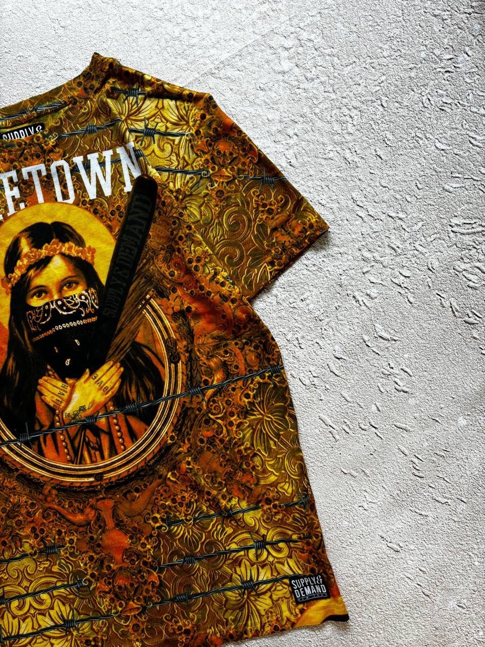 Japanese Brand Vintage Brooklyn City distressed rare t shirt Size US M / EU 48-50 / 2 - 3 Thumbnail