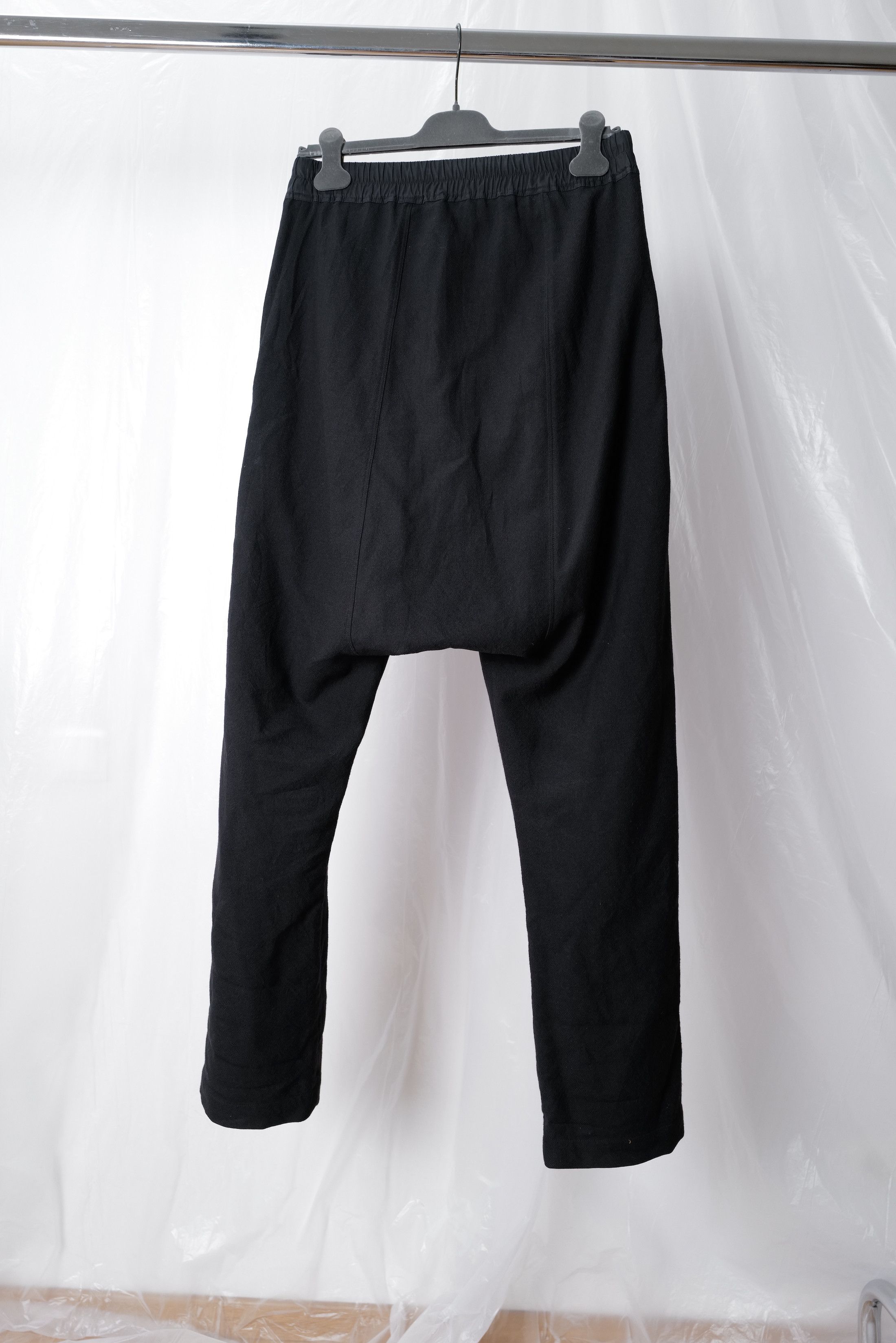 Rick Owens MASTODON F/W16 WOOL DRESS PANTS Size US 32 / EU 48 - 9 Thumbnail