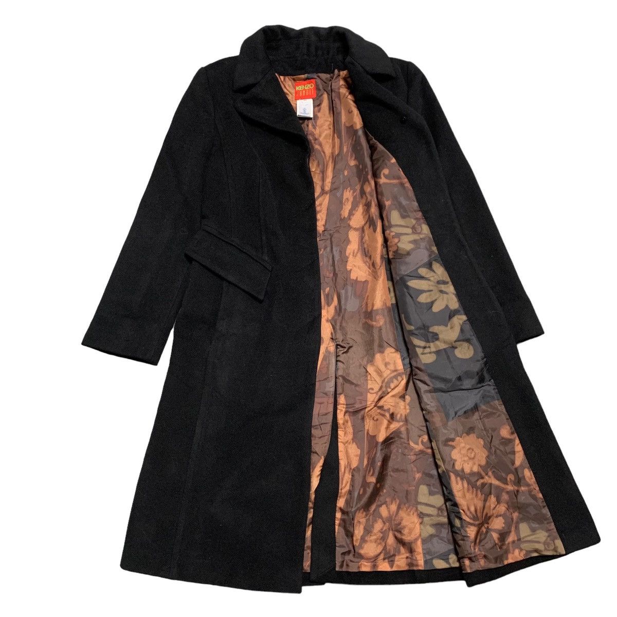 Kenzo Kenzo Jungle Coat Size S / US 4 / IT 40 - 6 Thumbnail